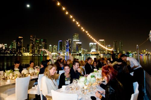 Another high quality experiential marketing event produced by Frequency Agency.