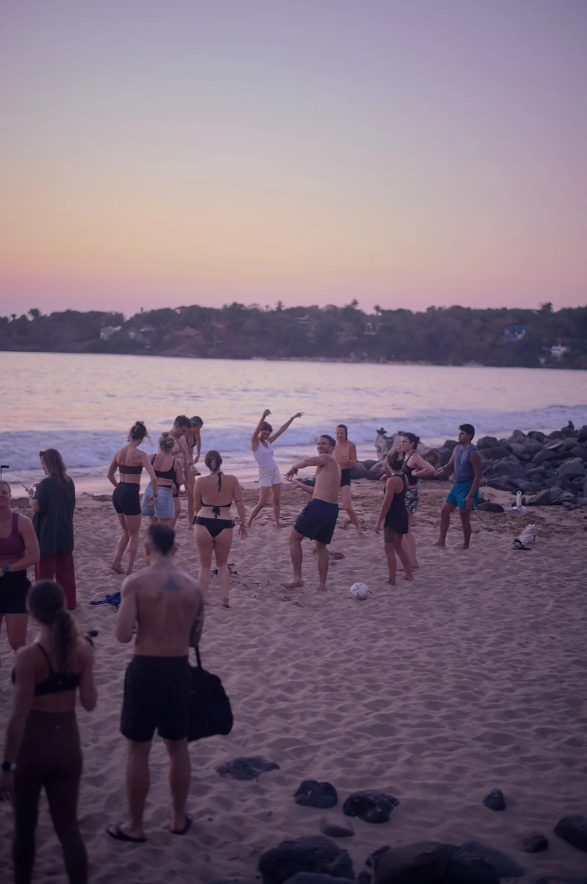 Become A Yogi retreat, Mexico