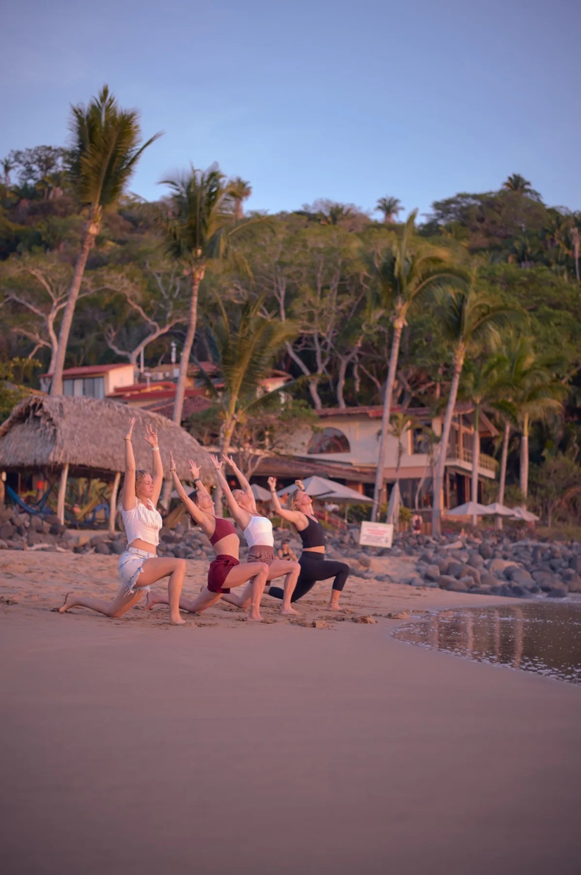 Become A Yogi retreat, Mexico