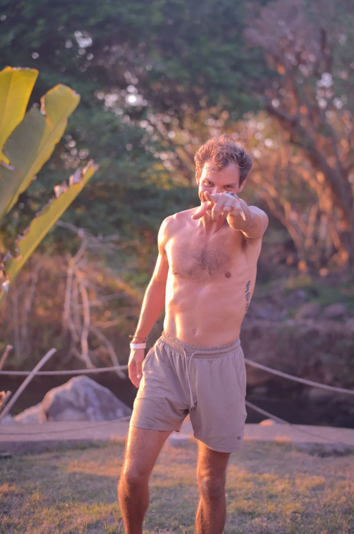Become A Yogi retreat, Mexico