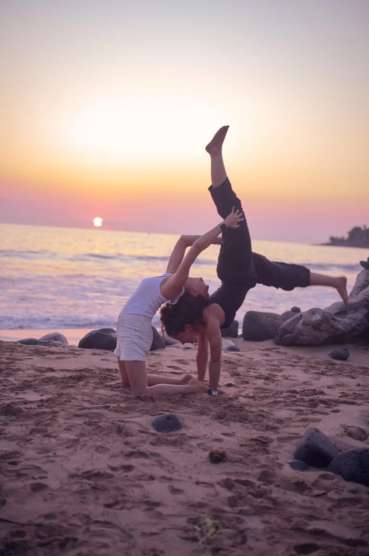Become A Yogi retreat, Mexico