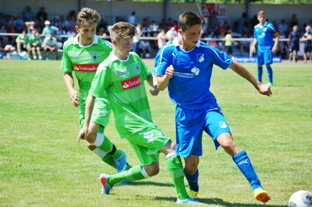 Youth match
