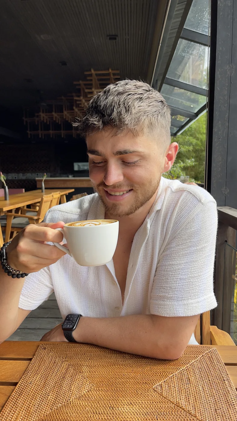 Coffee in Dubai