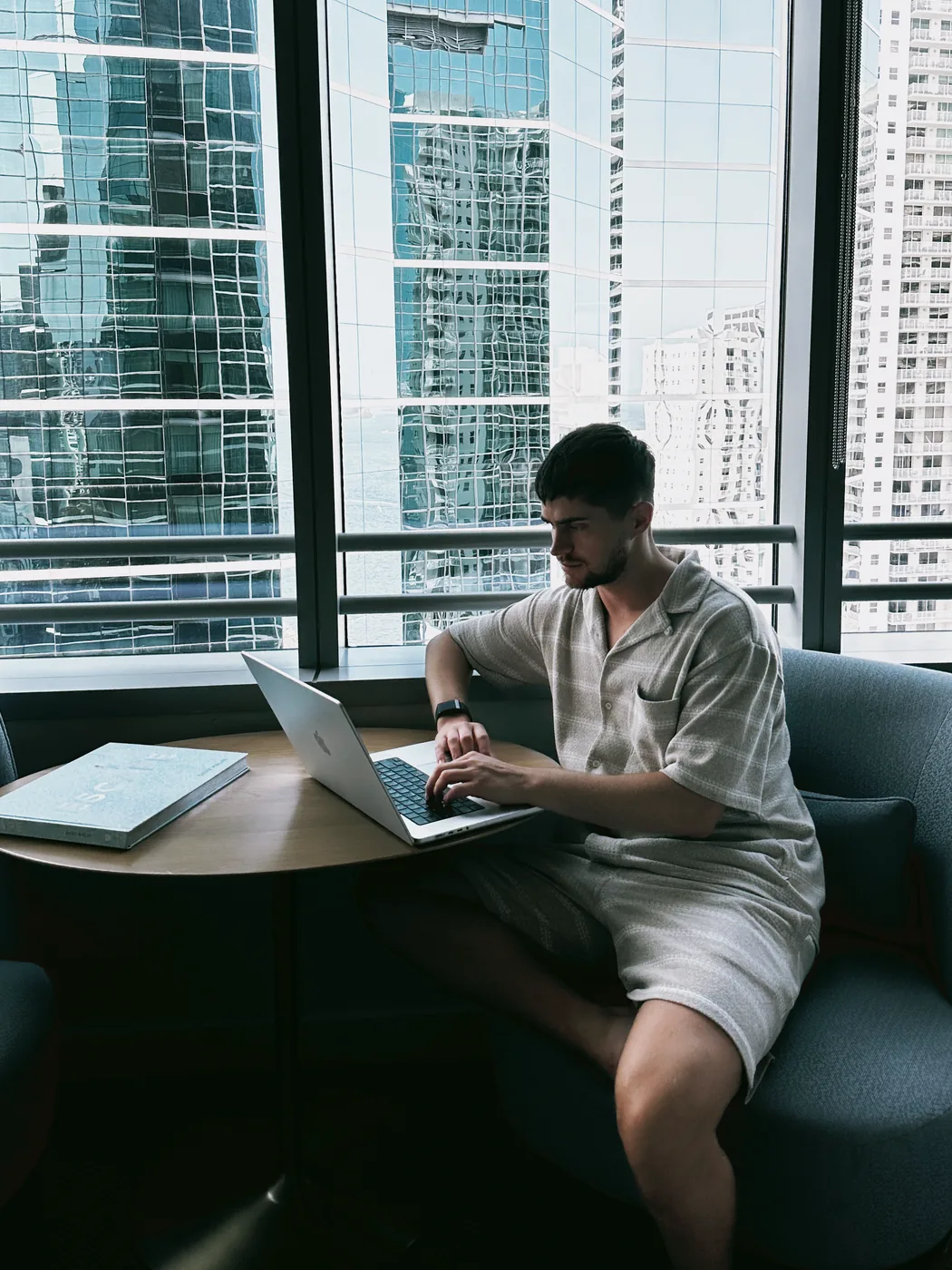 Working from Miami