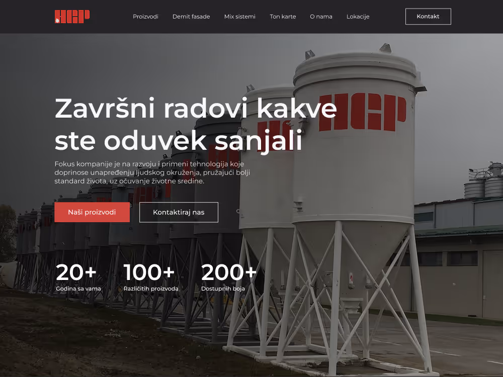 Project image
