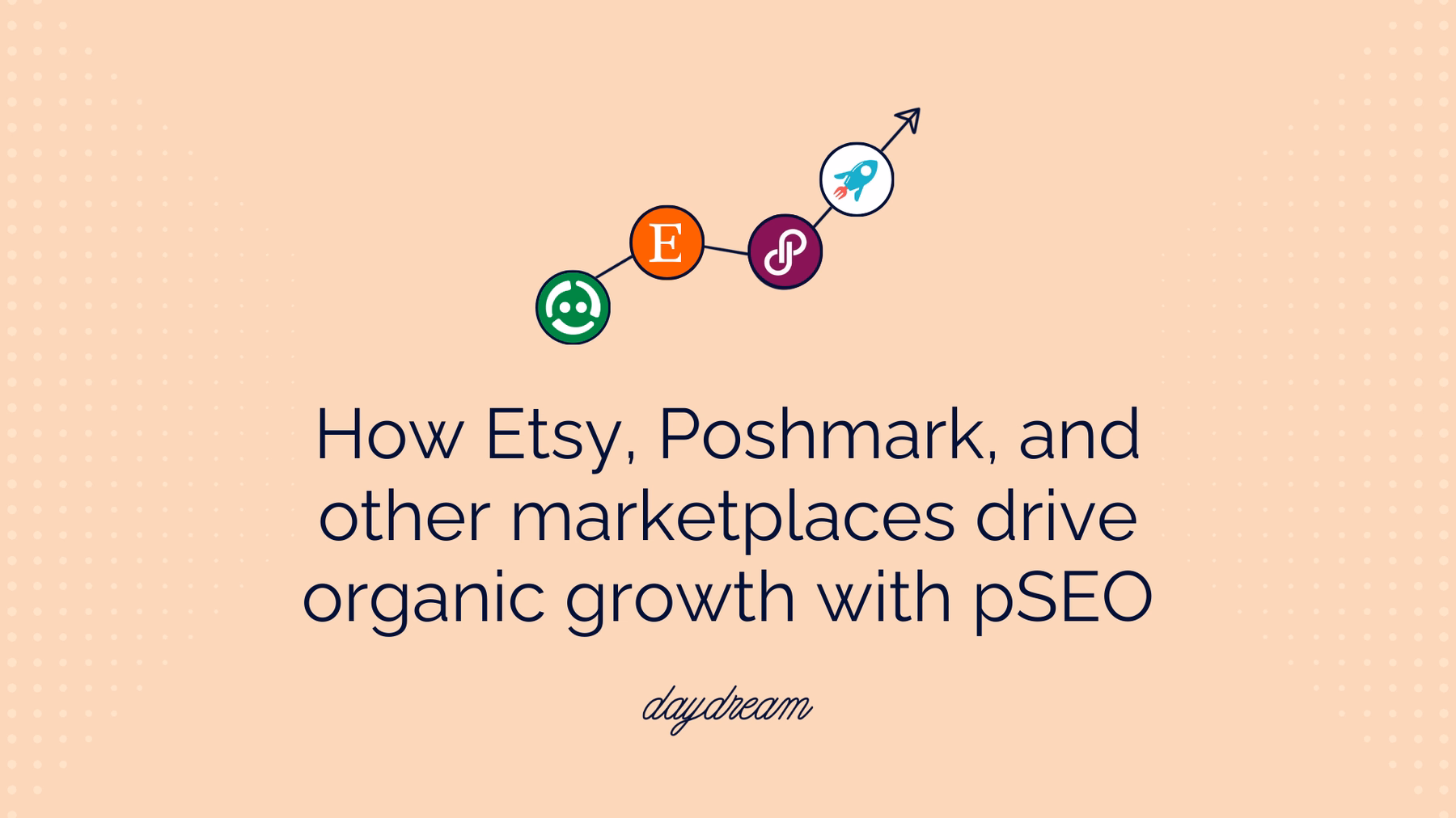 How Etsy, Poshmark, and other marketplaces drive organic growth with pSEO