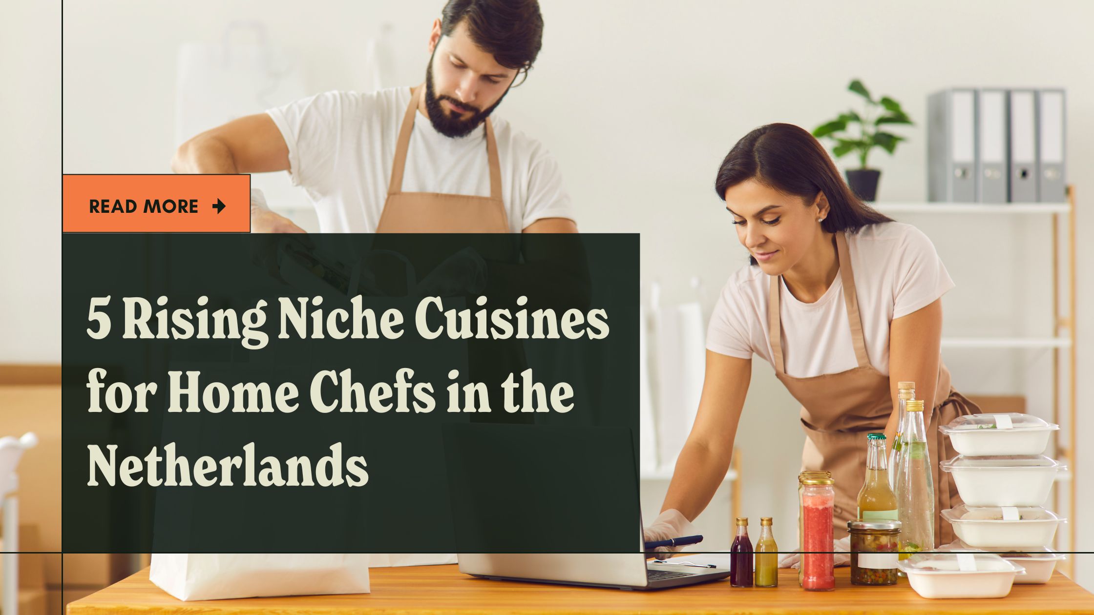 How to become a chef Netherlands