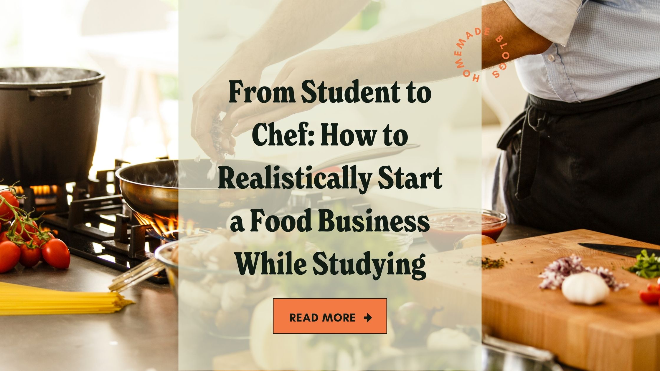 How to become a chef Netherlands