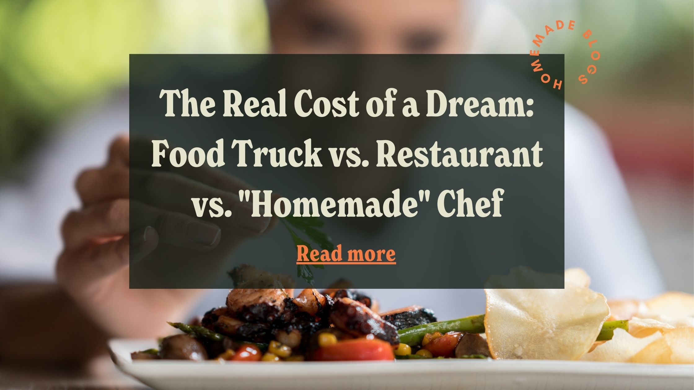 How to become a chef Netherlands