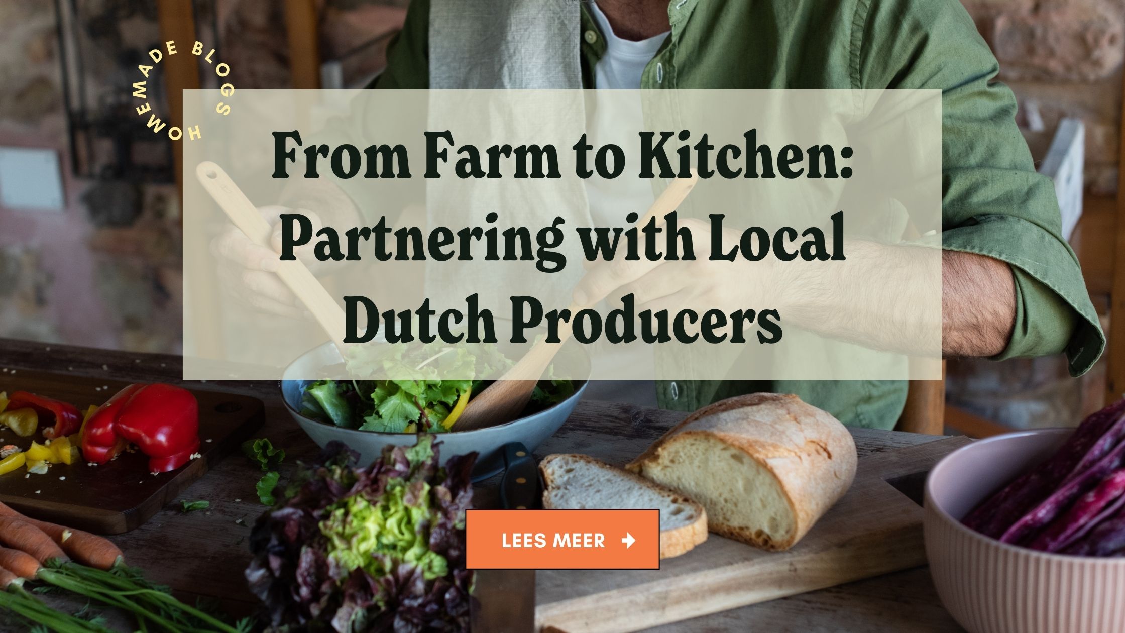 How to become a chef Netherlands