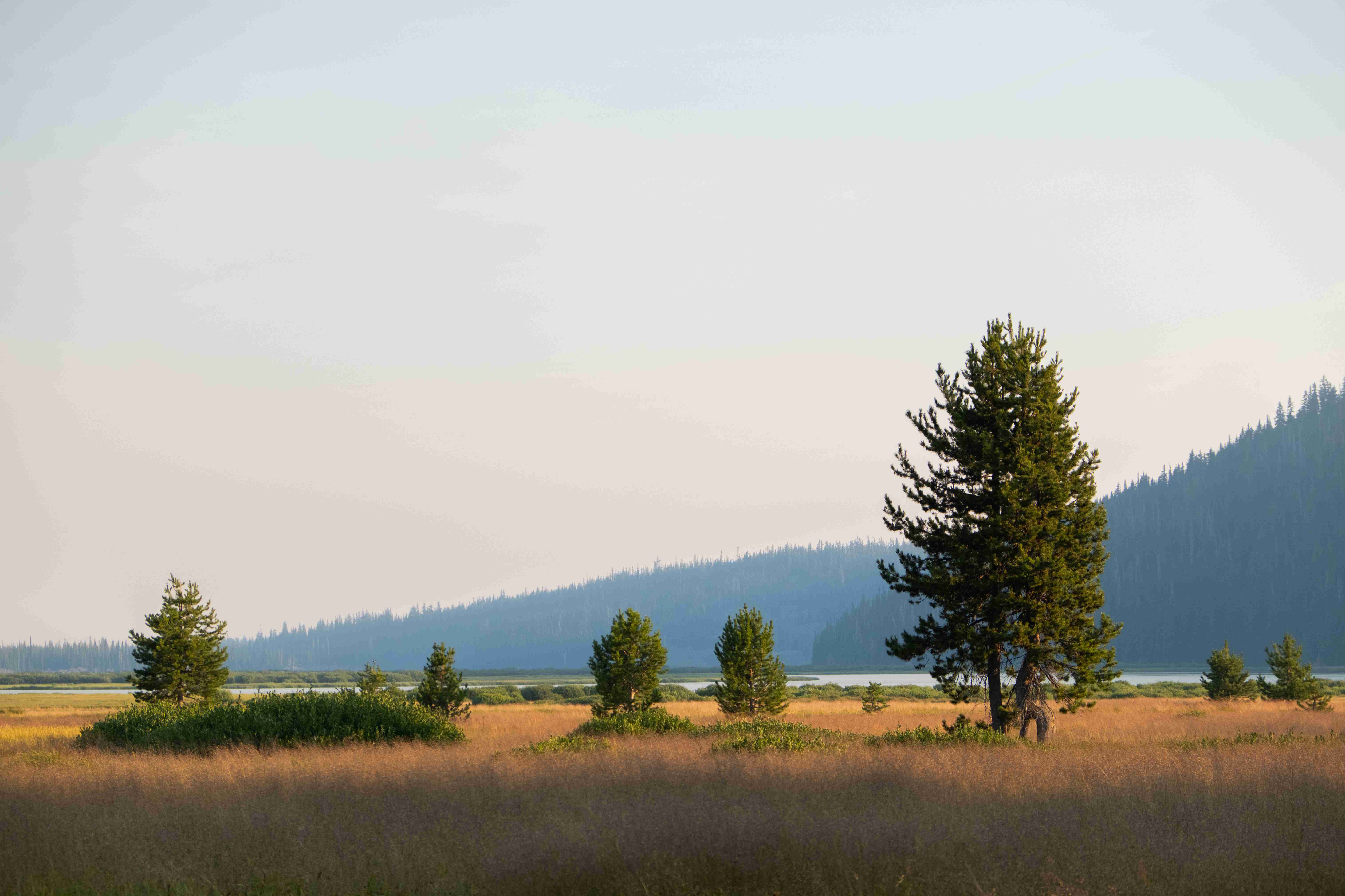 Mountain landscapes photograph