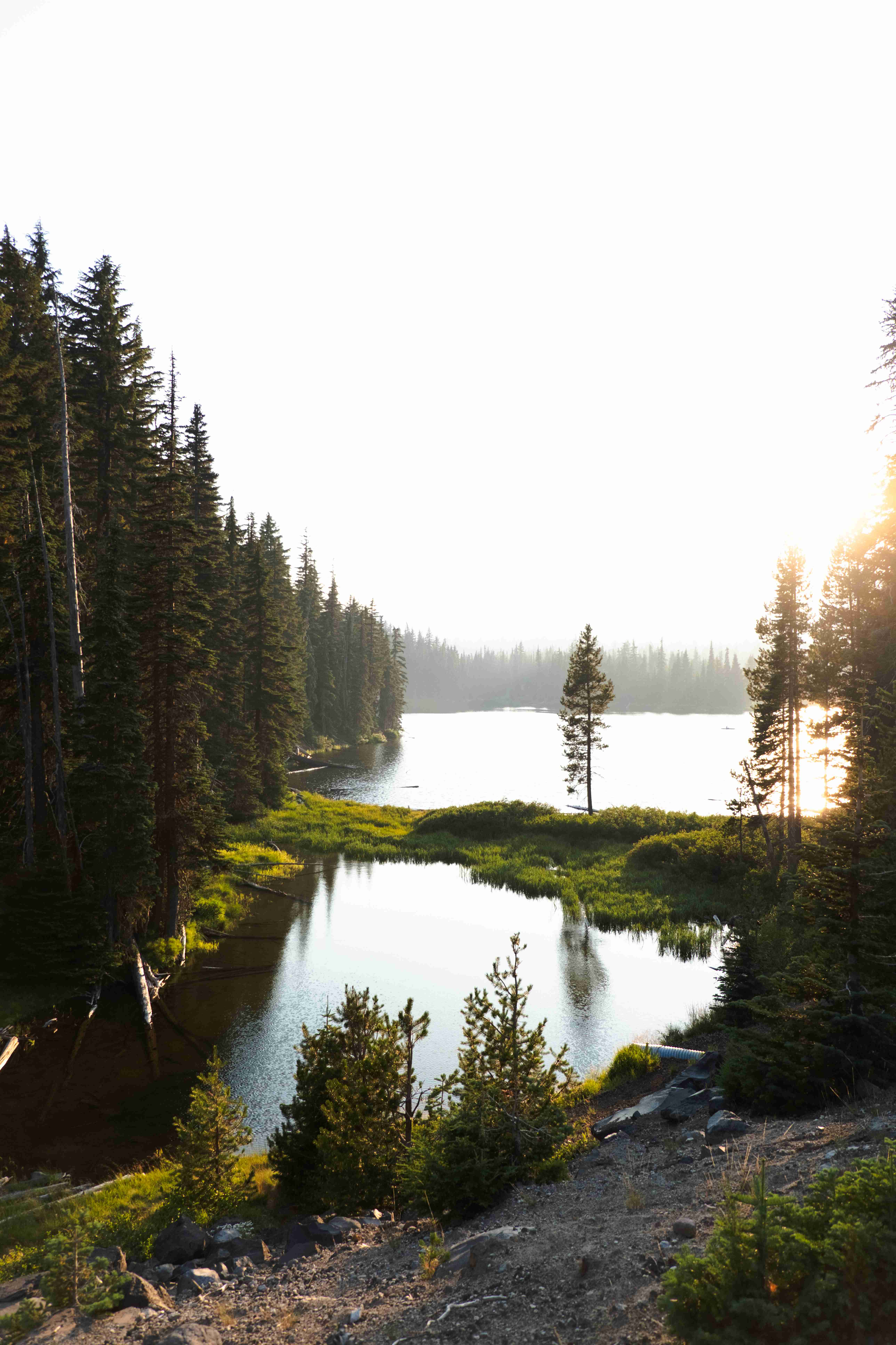 Mountain landscapes photograph