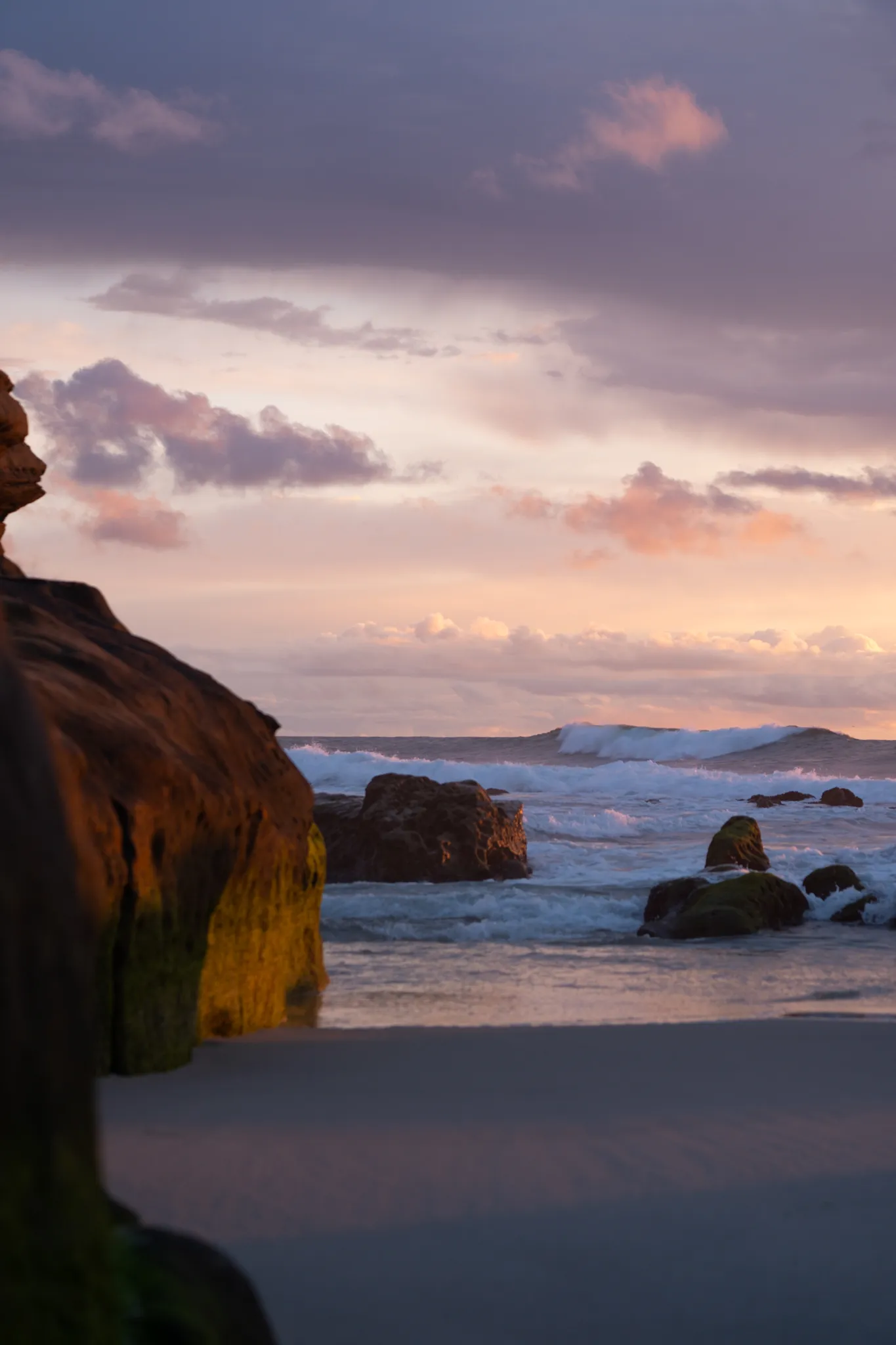 Coastal landscapes photograph