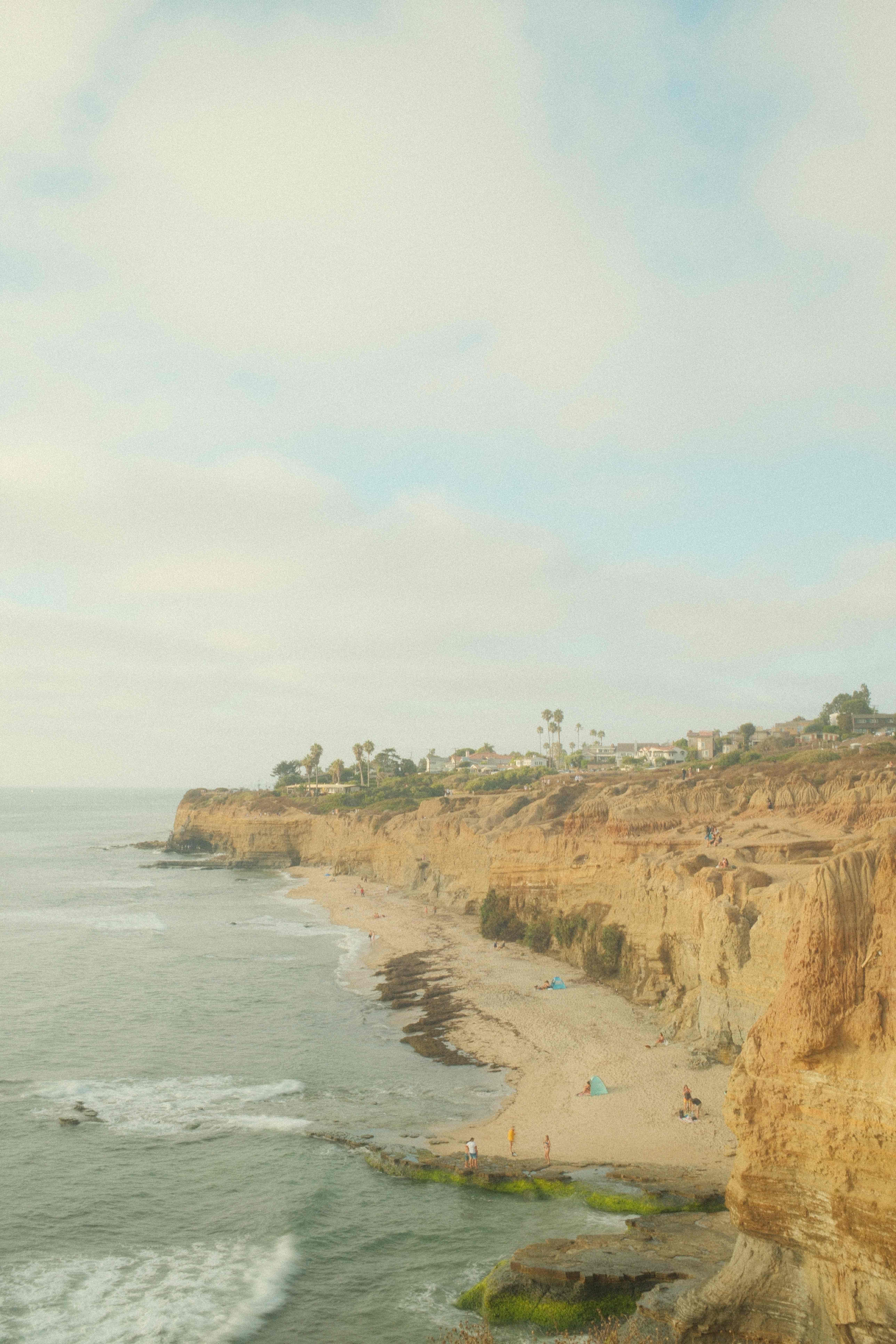 Coastal landscapes photograph