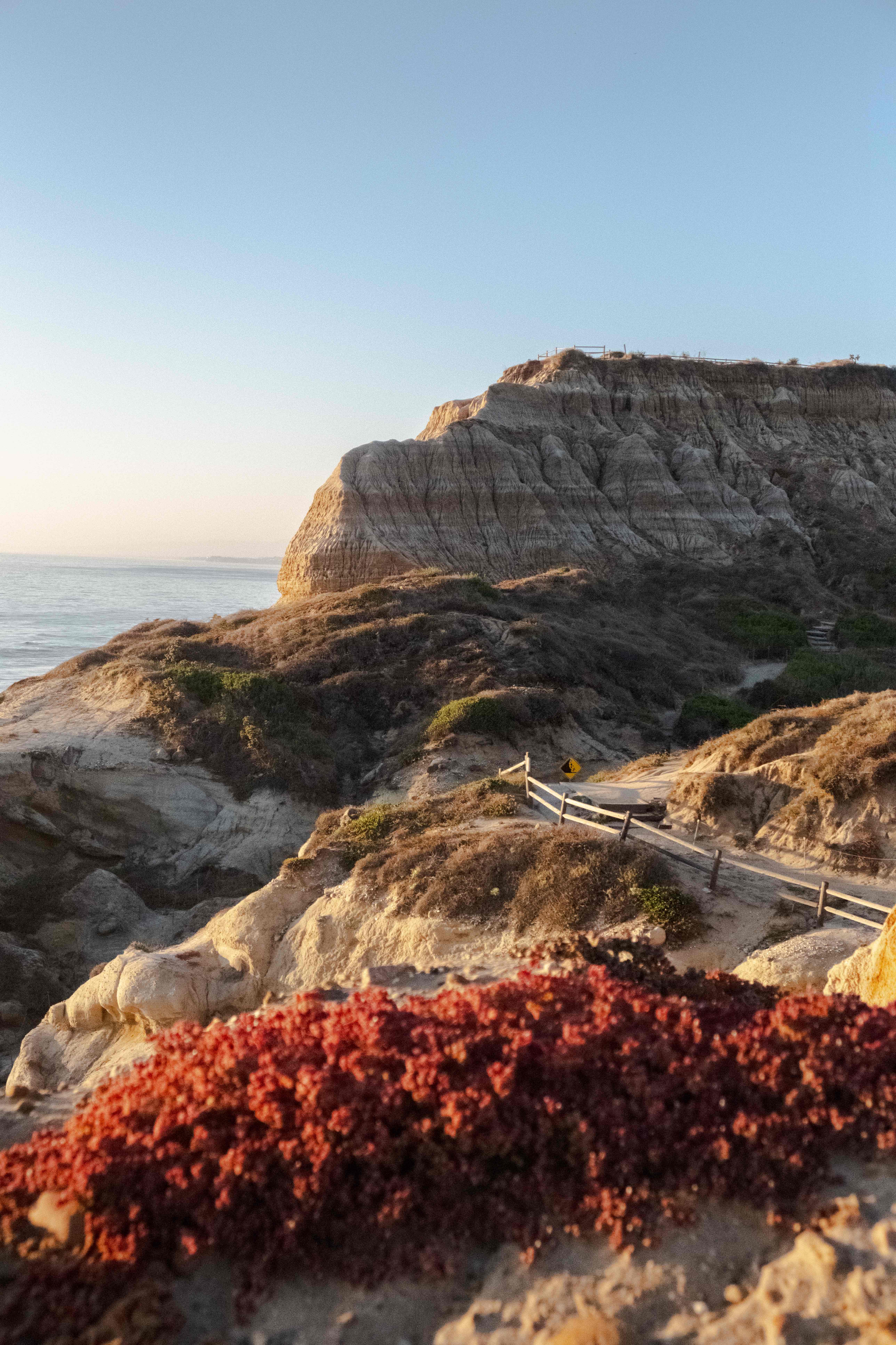 Coastal landscapes photograph