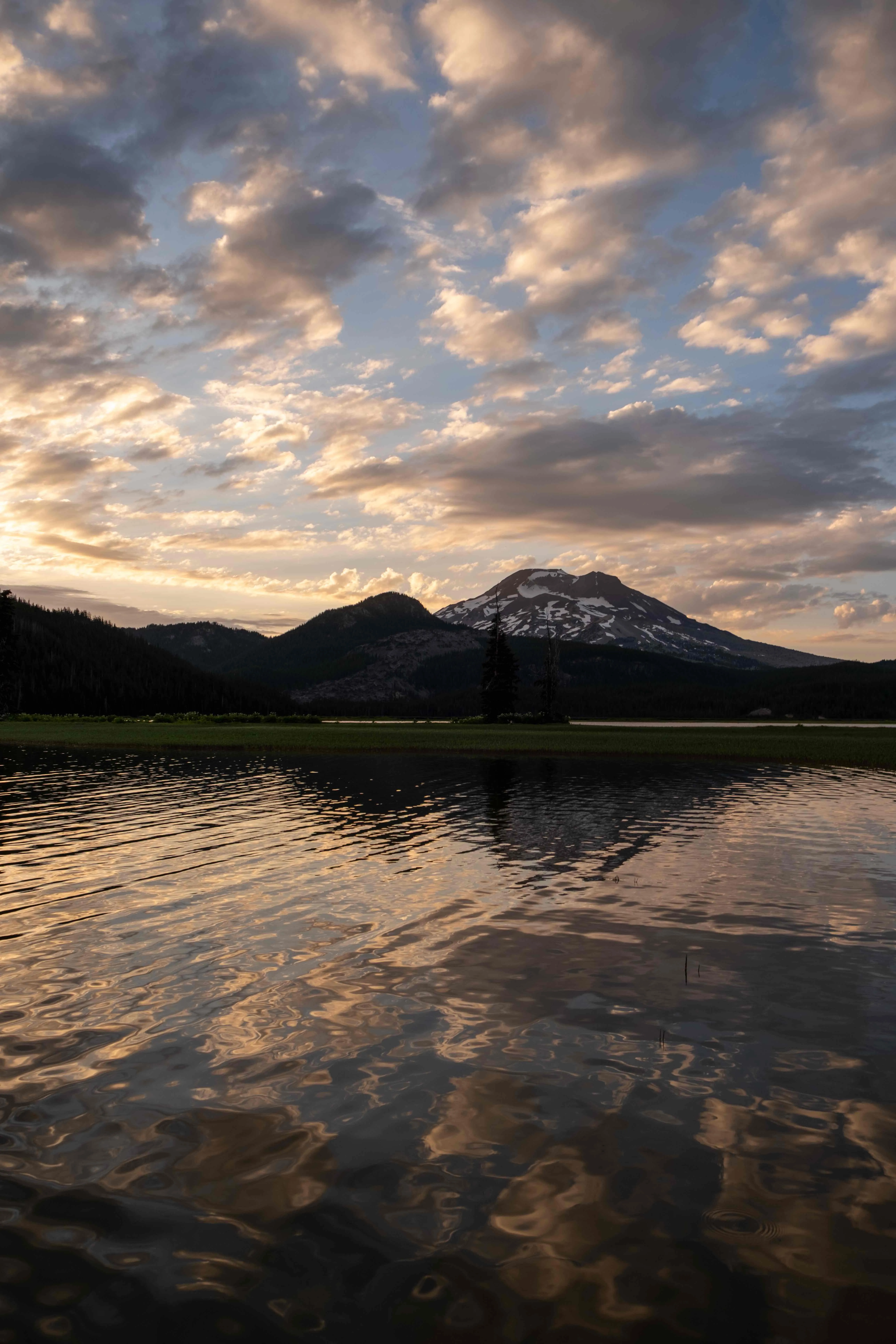 Mountain landscapes photograph
