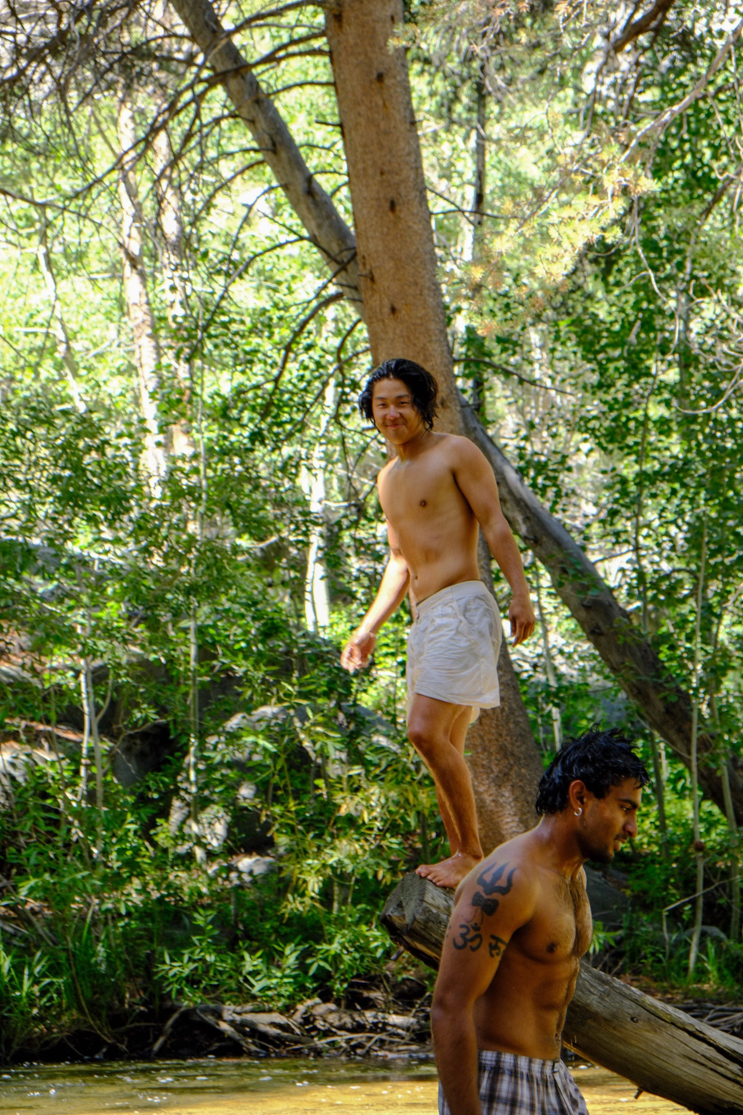 Fishing, River photograph