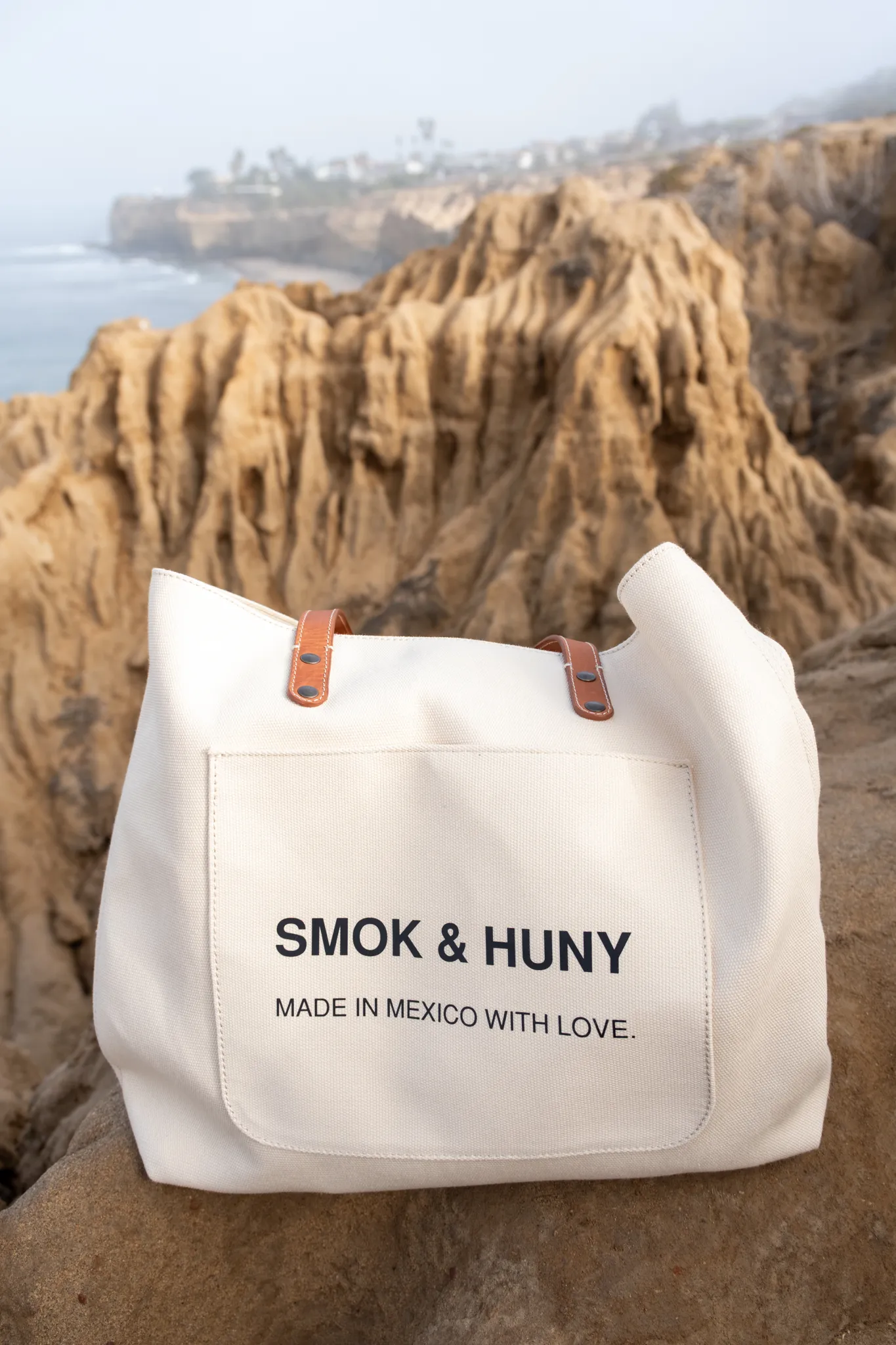 Professional product photo of Smok & Huny accessories for e-commerce catalog by San Diego product photographer Kanyon Studio