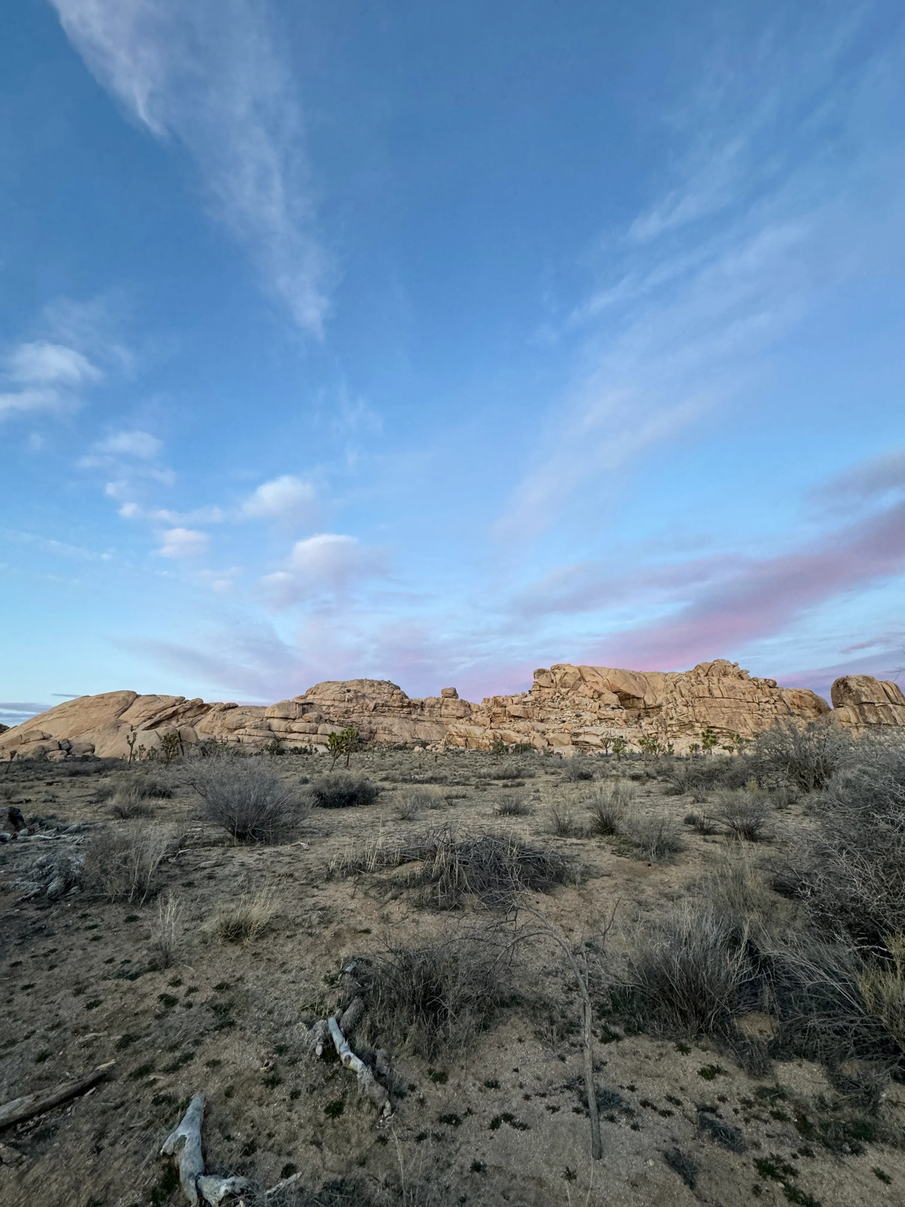 Desert landscapes photograph