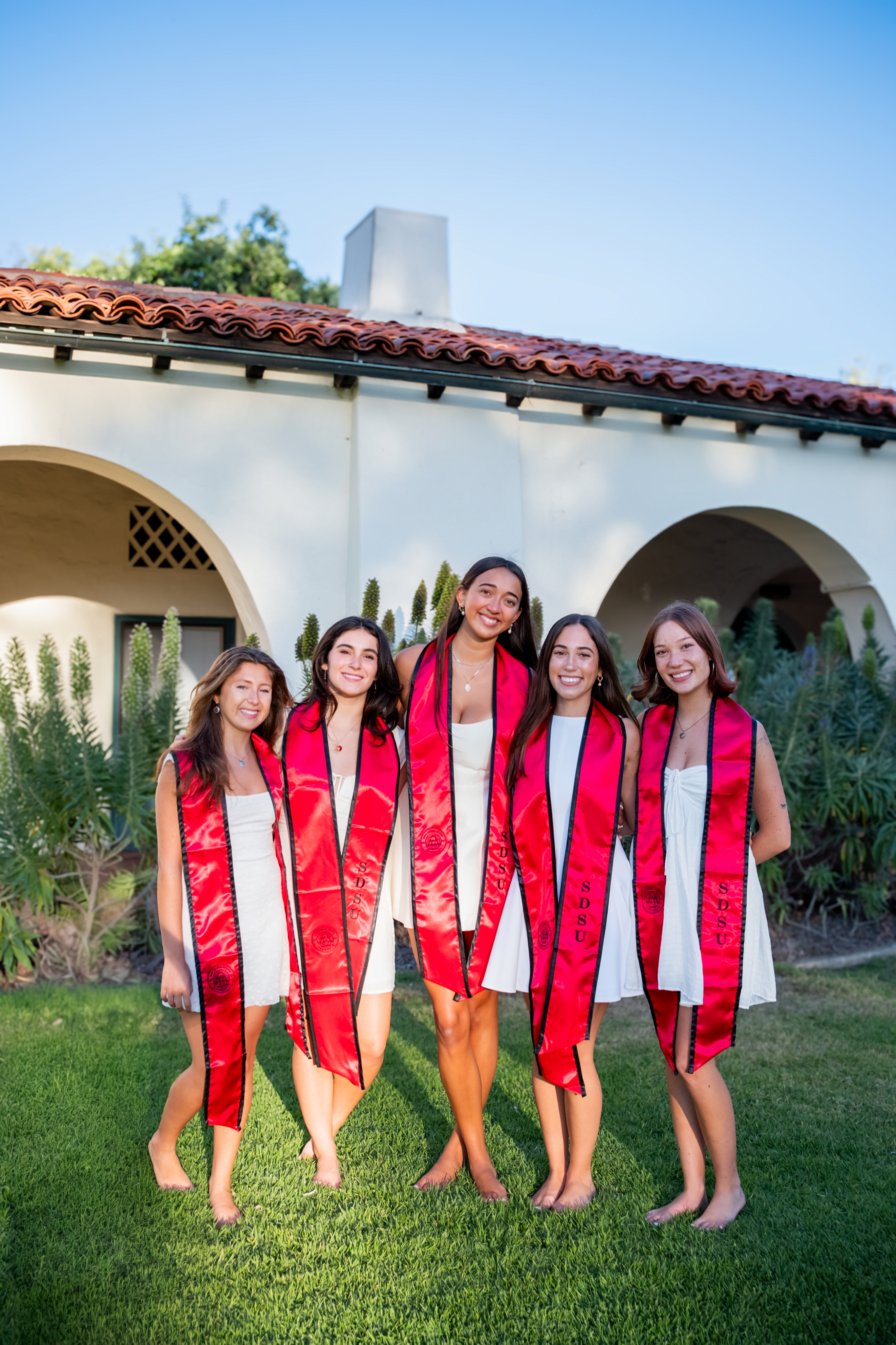 Sunset silhouette lifestyle portrait photography with warm golden light by San Diego outdoor photographer Kanyon Studio