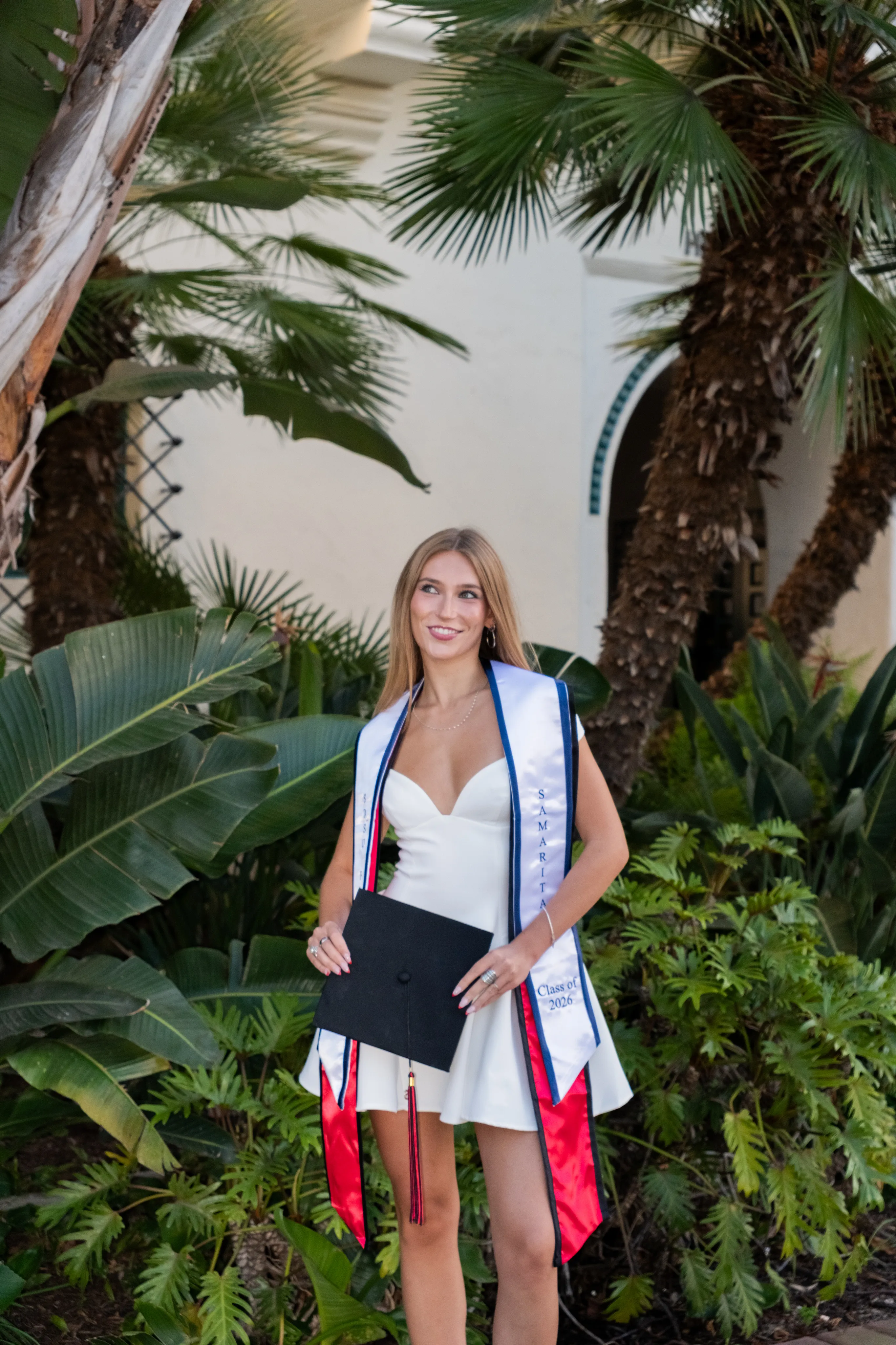 San Diego graduation photos
