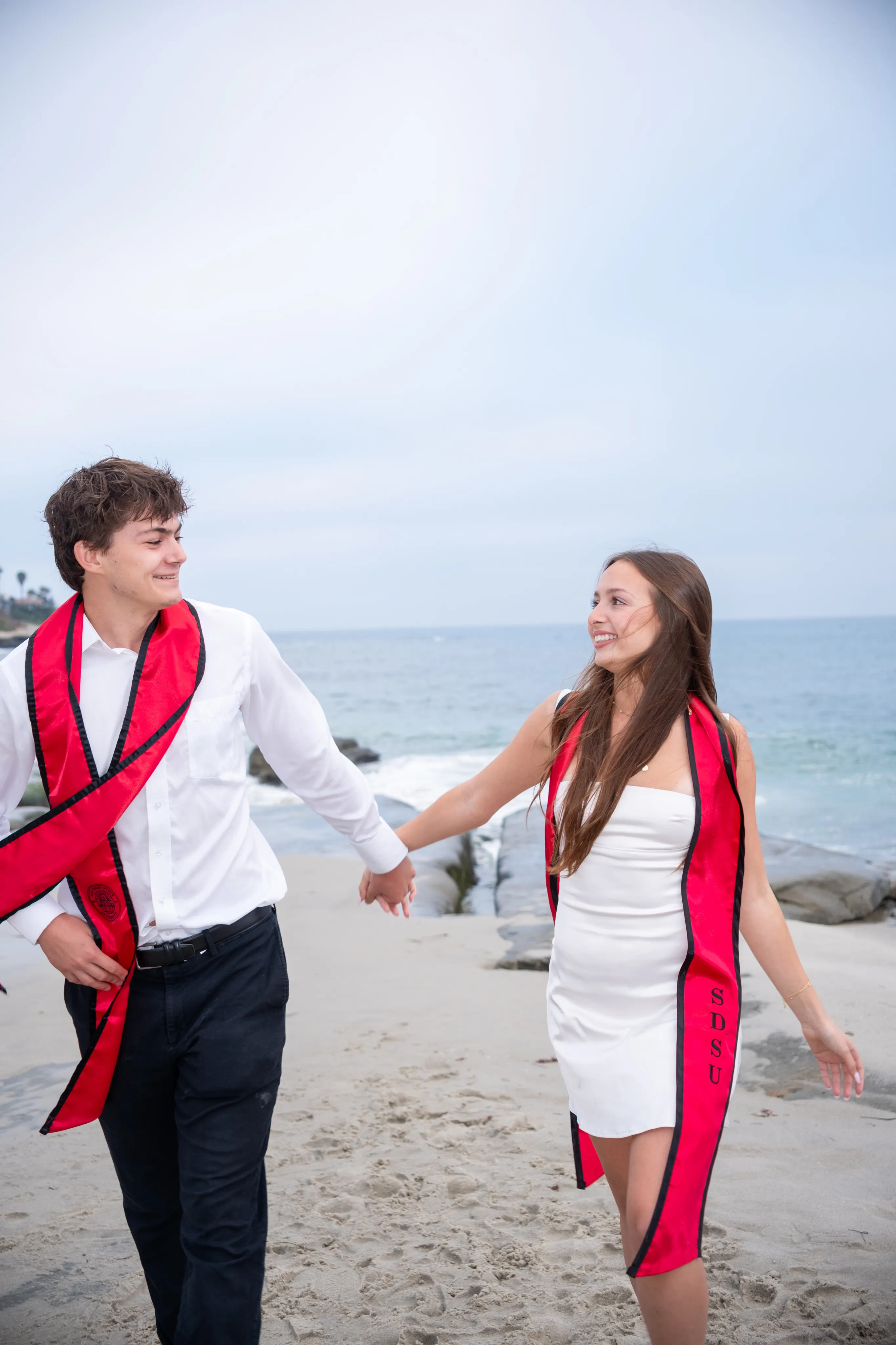 San Diego senior graduation photography by Kanyon Studio