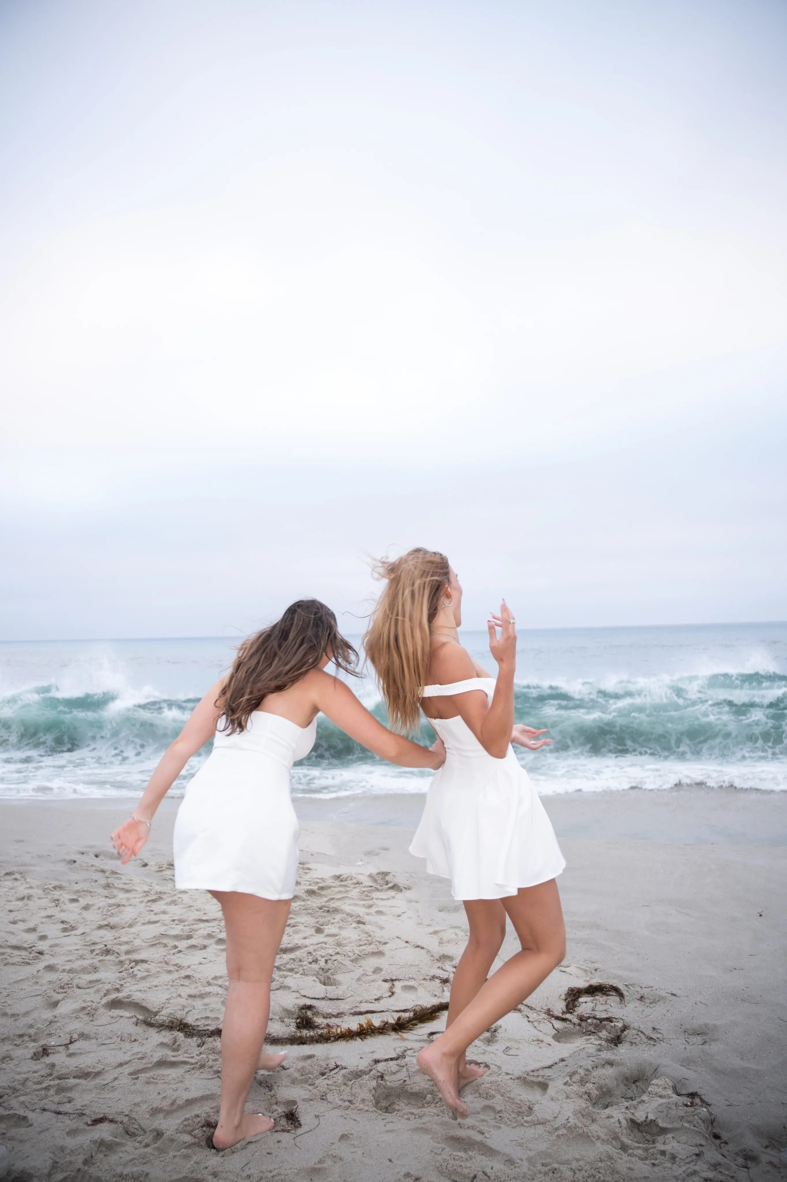 San Diego college graduation portrait session by Kanyon Studio