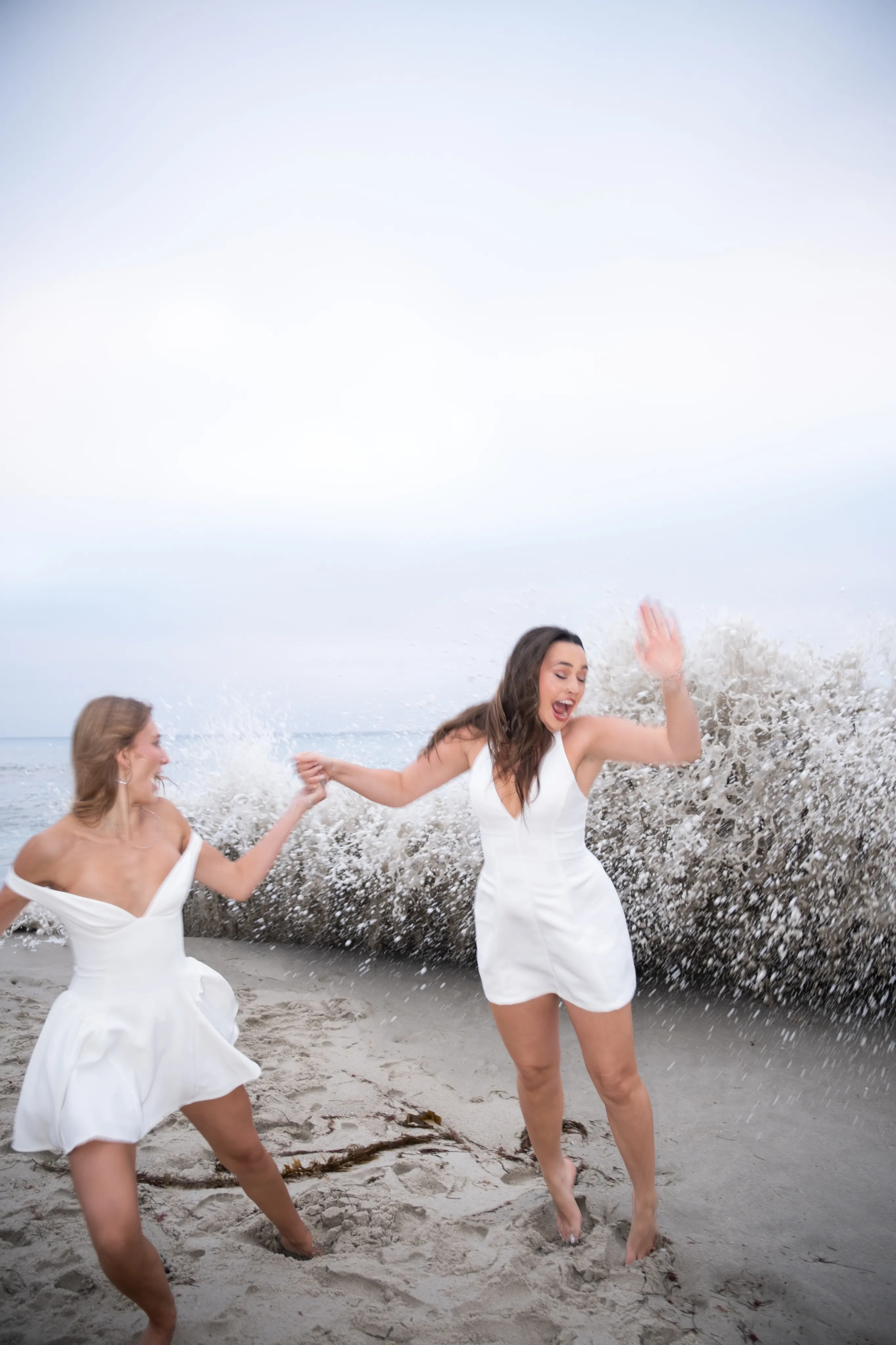 Outdoor graduation photoshoot in San Diego by Kanyon Studio