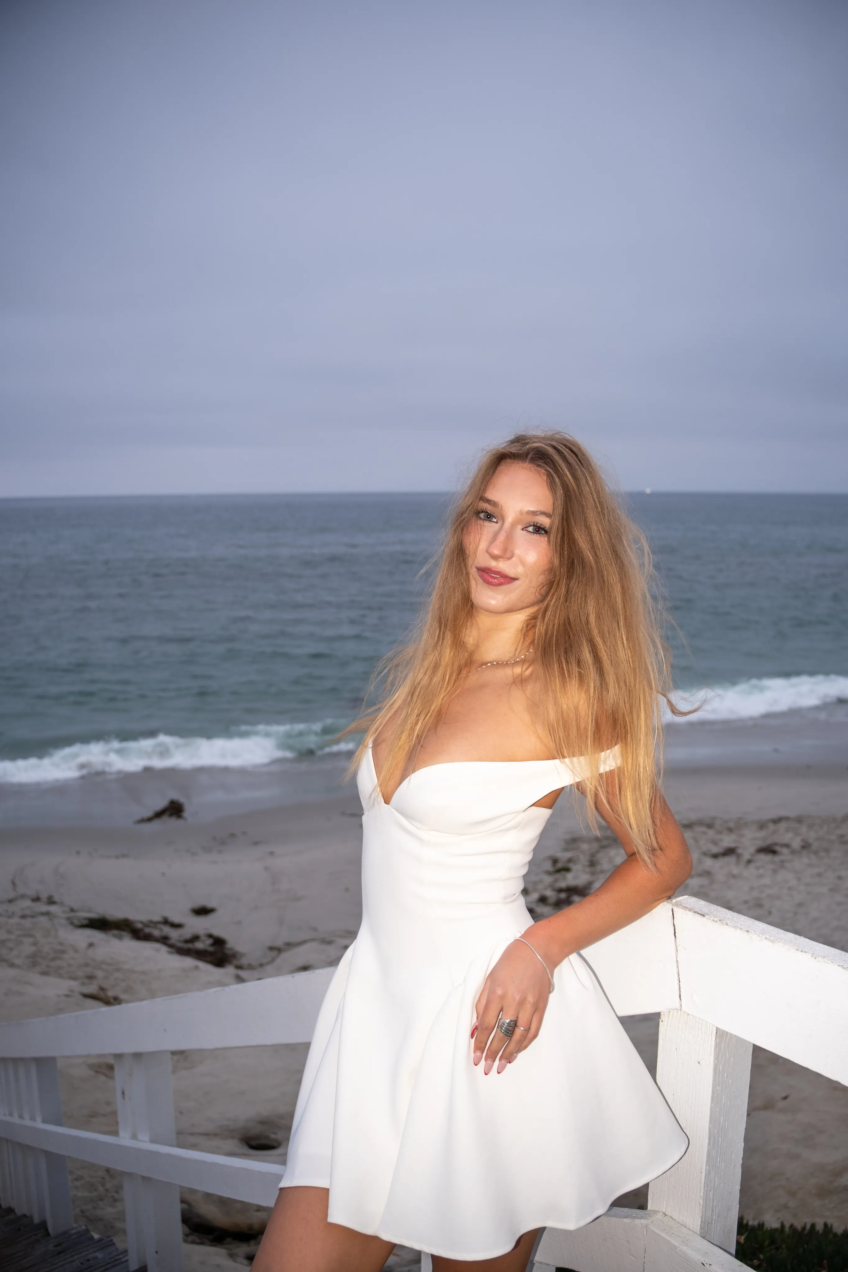 Graduation portraits on the SDSU campus in San Diego