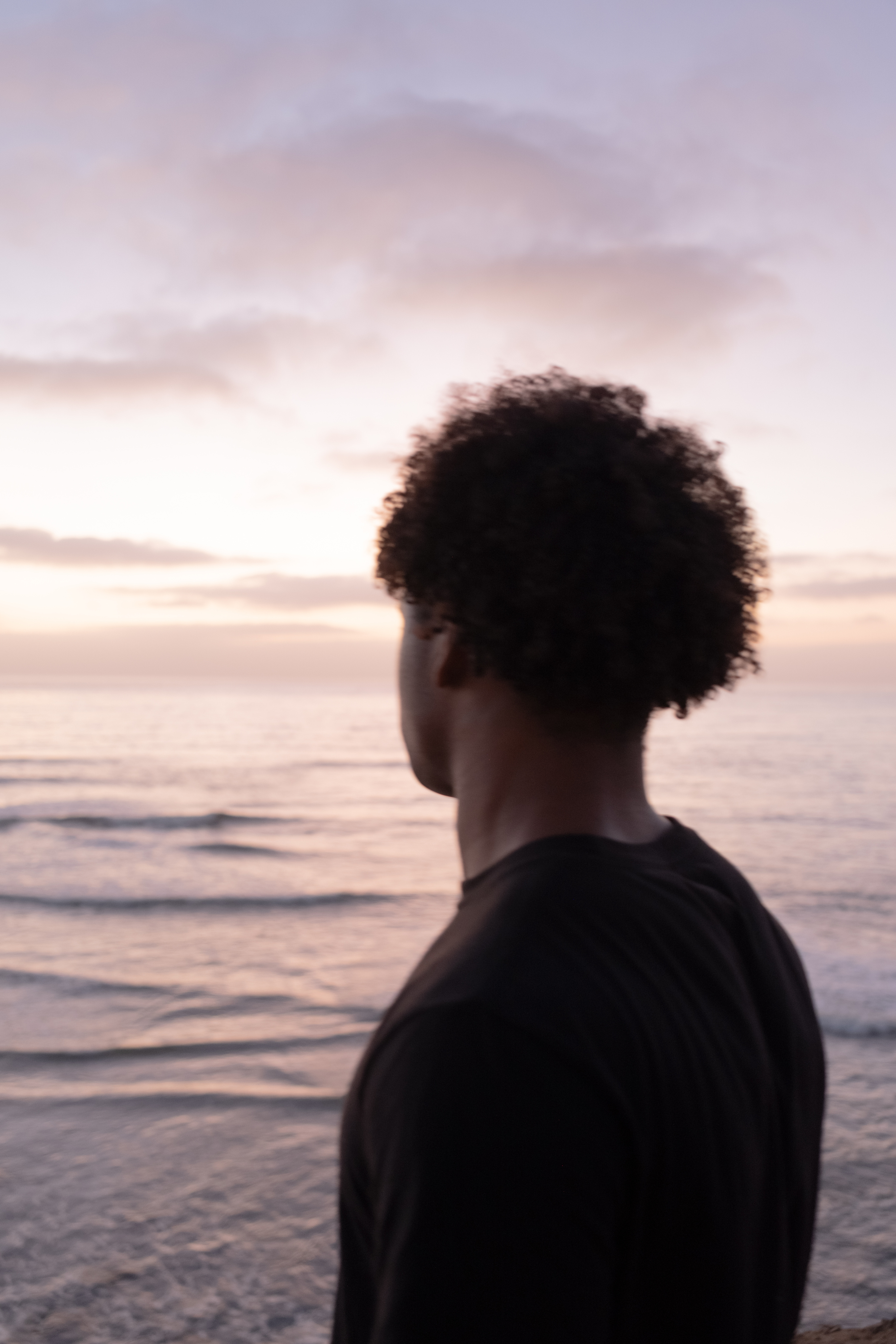 Kaiden, Coastal portraits photograph