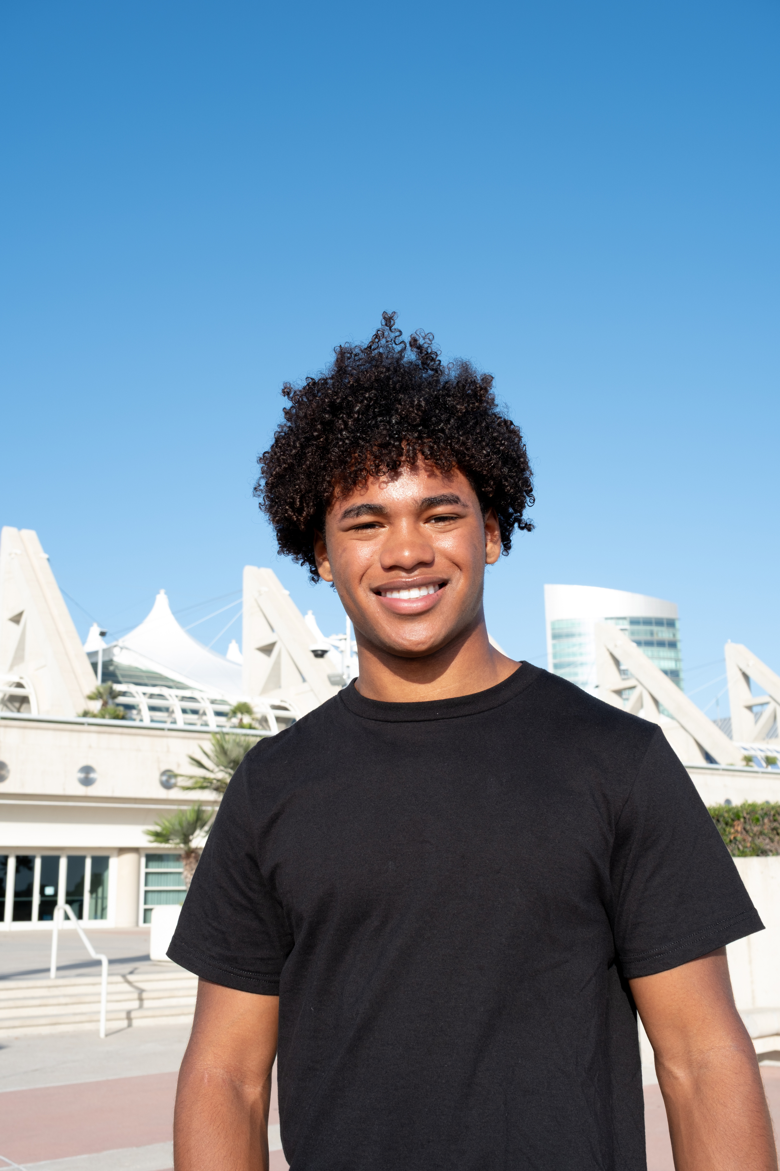 Kaiden, City portraits photograph