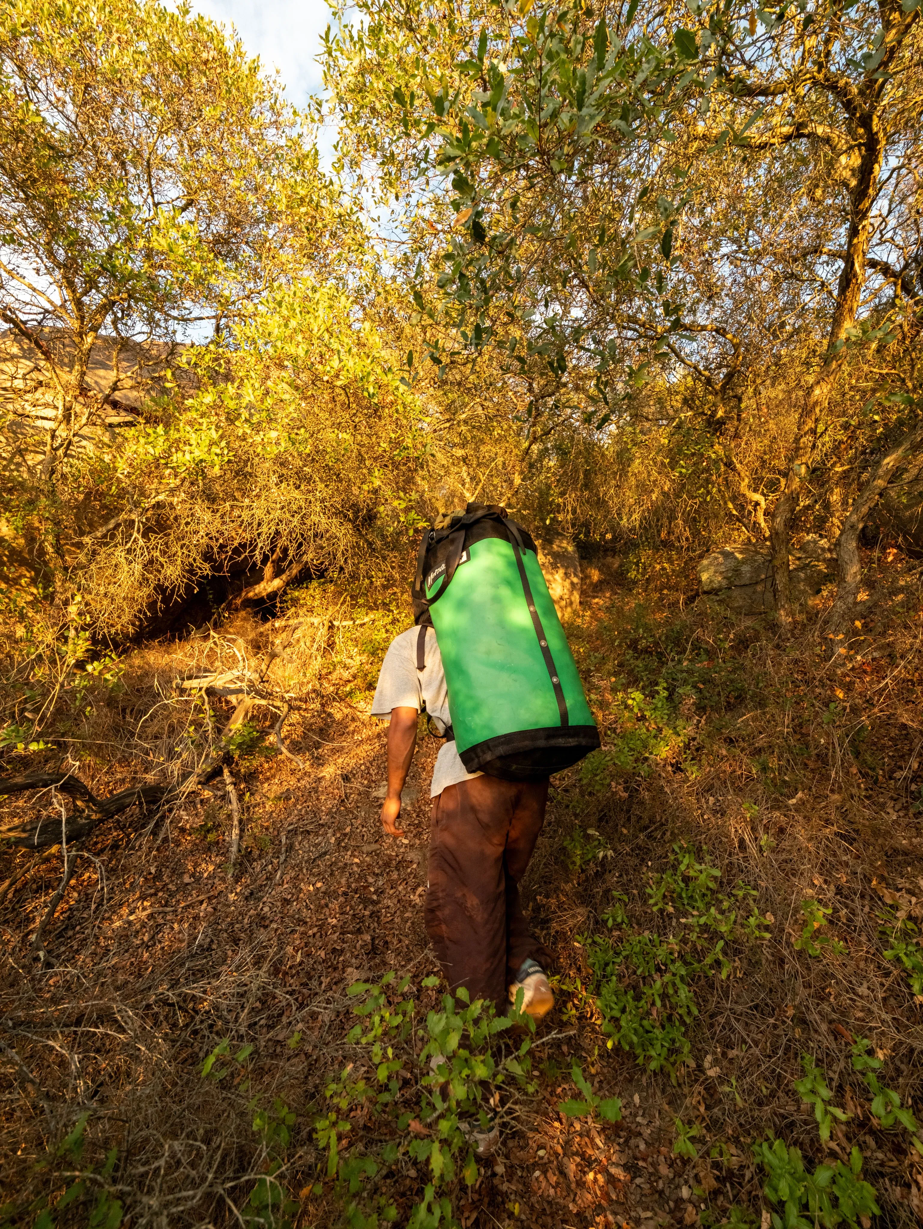 San Diego outdoor product photography