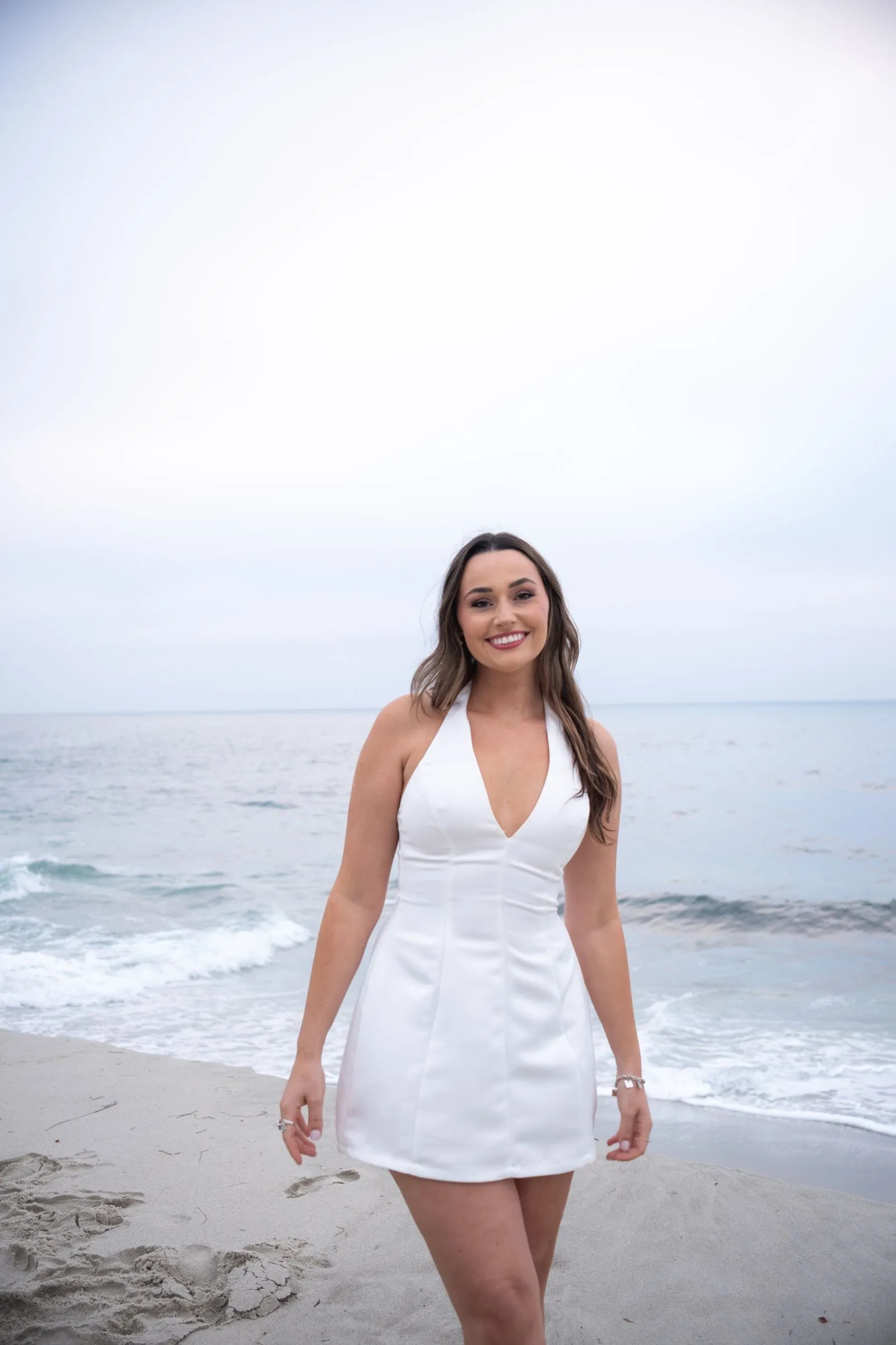 Graduation photoshoot in San Diego by Kanyon Studio
