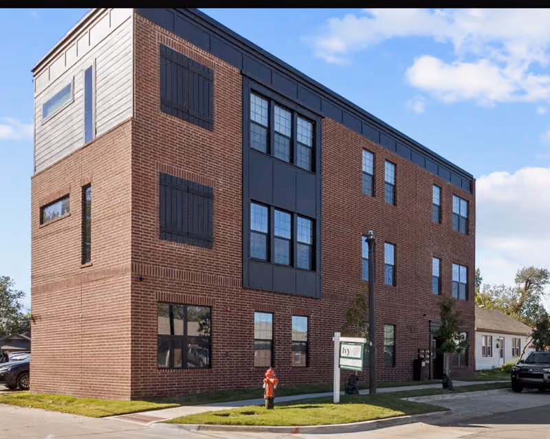 Exterior rendering of 310 S Santa Fe Ave