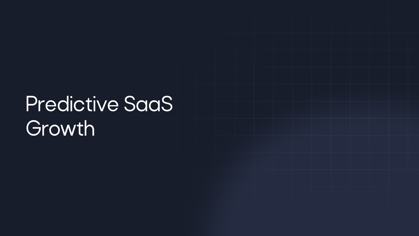 Predictive Personalization in SaaS Lifecycle Marketing
