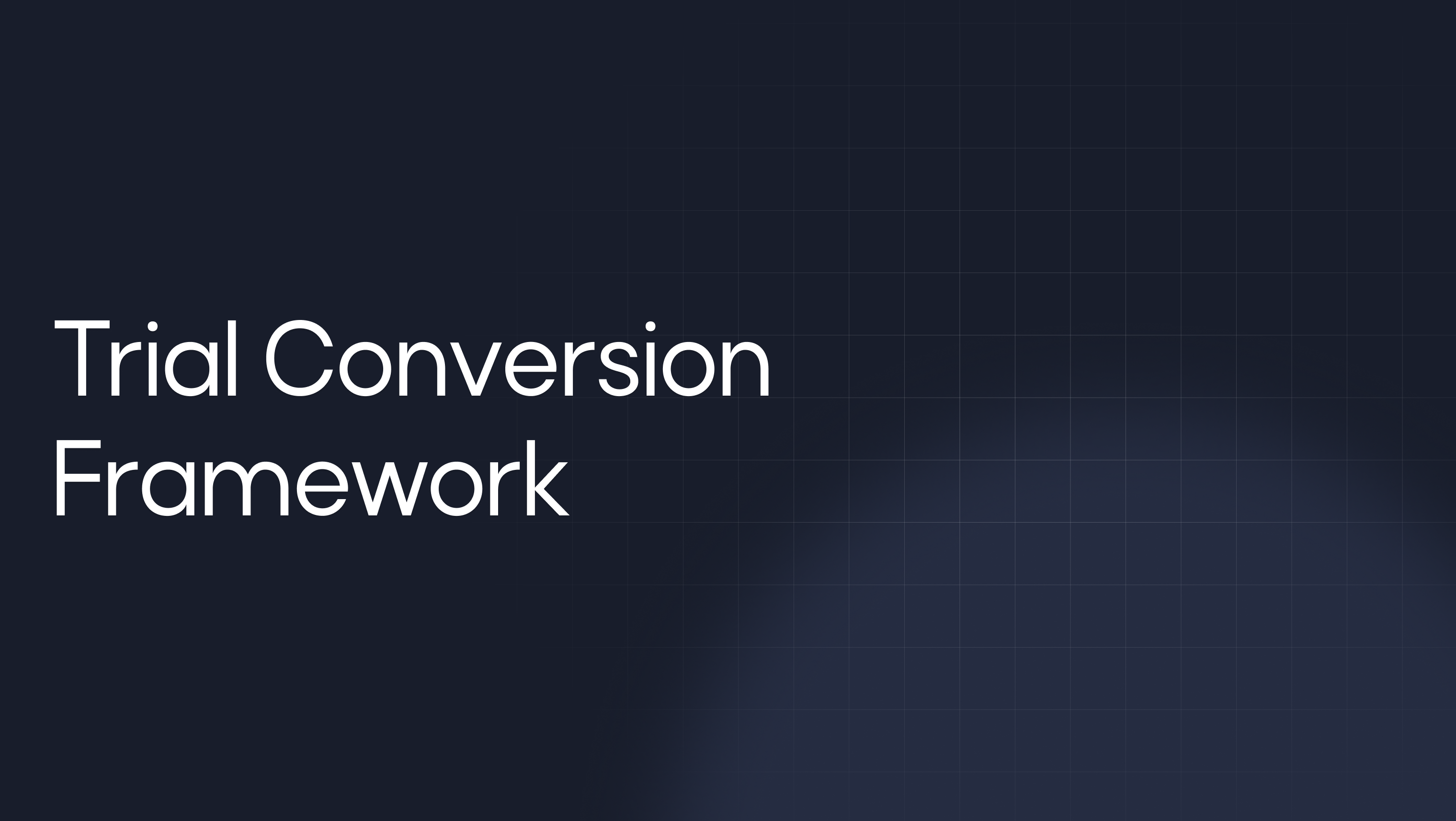 From 12% to 34% Trial Conversion: The Lifecycle Automation Framework That Actually Works