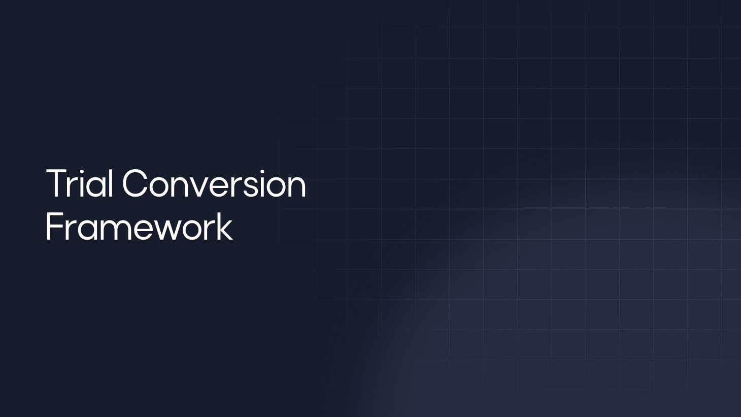 From 12% to 34% Trial Conversion: The Lifecycle Automation Framework That Actually Works