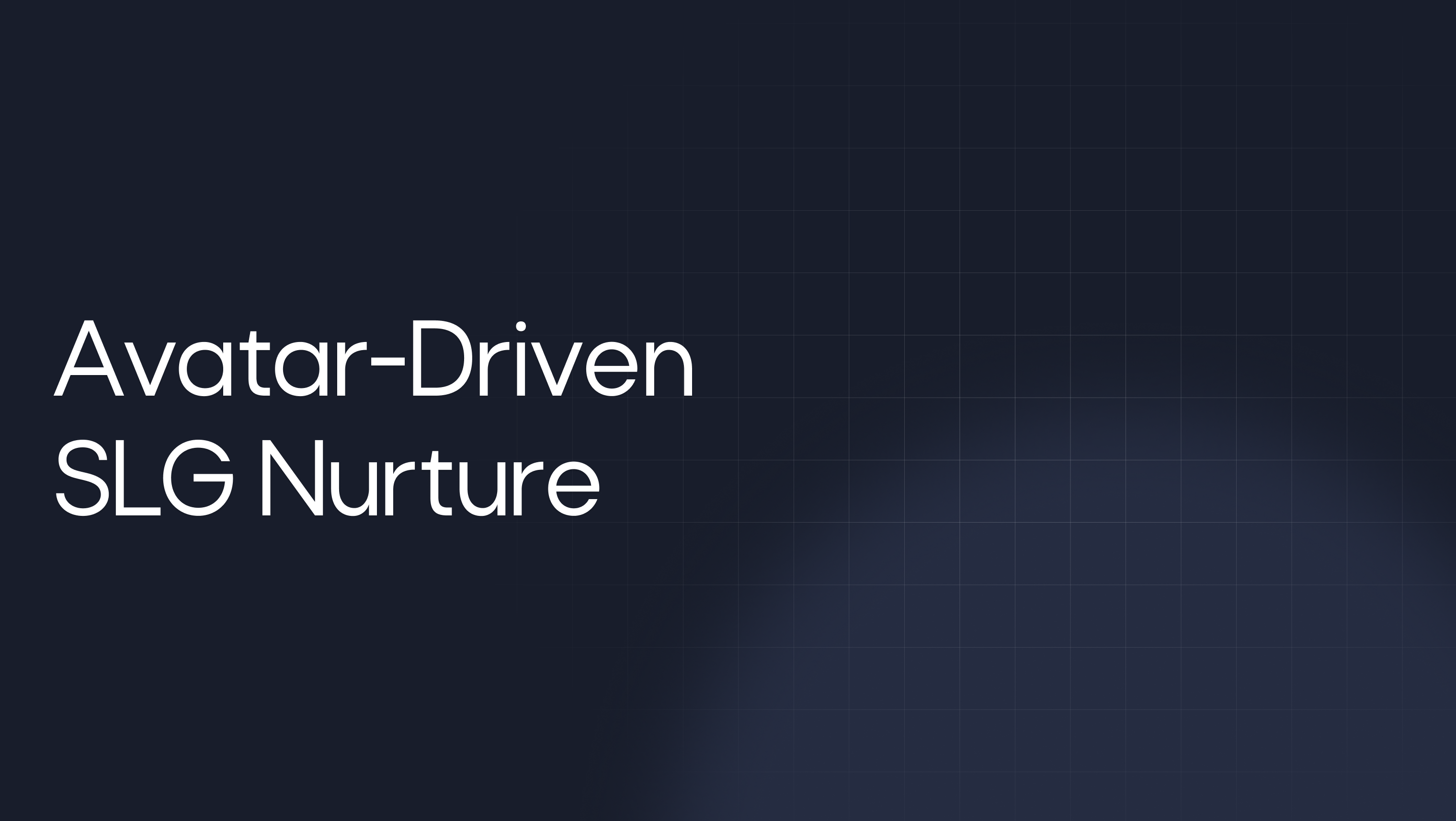 How SaaS Avatar Nurture Campaigns Solve the Sales-Marketing Conflict in High-ACV Deals