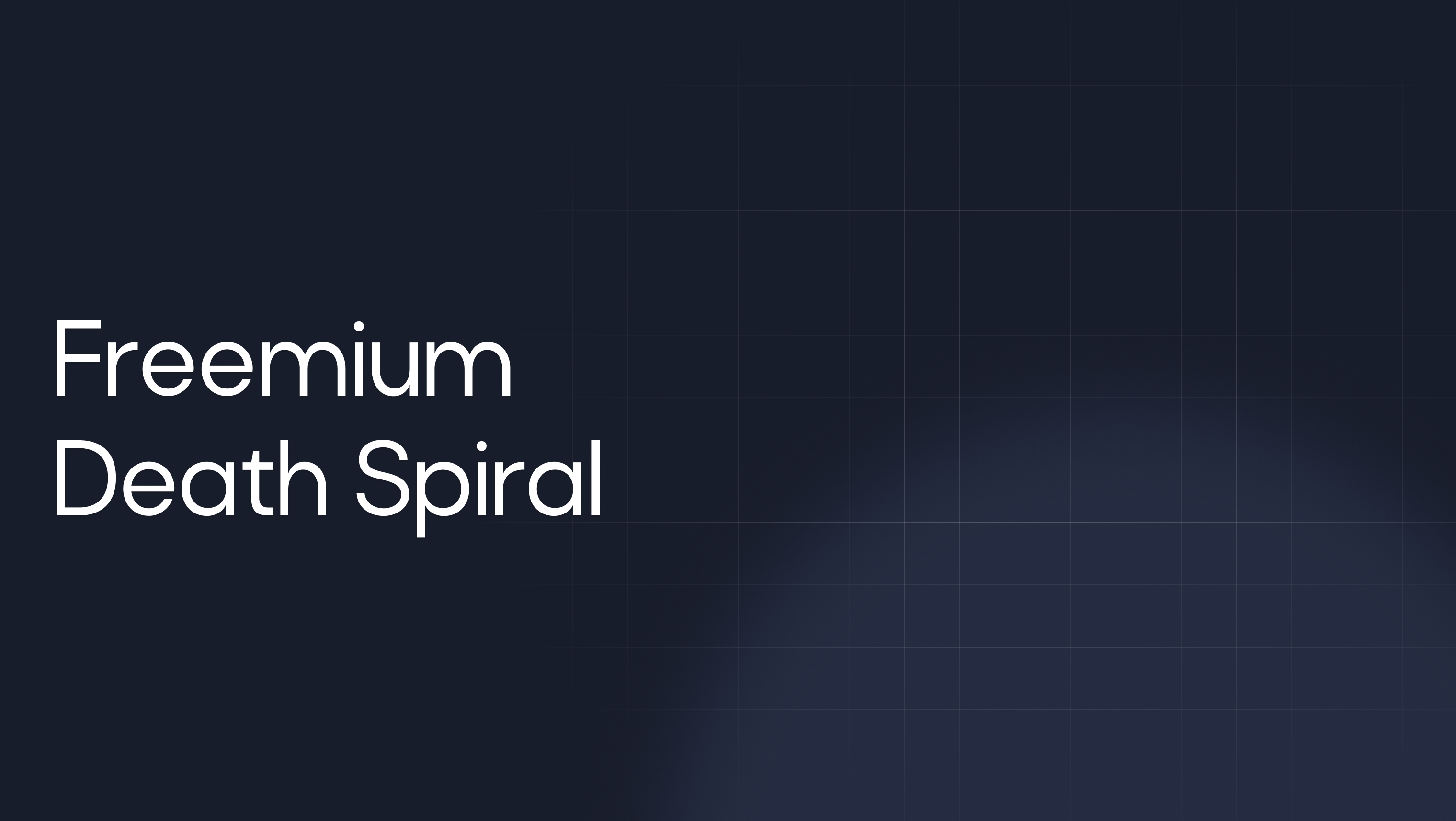 The SaaS Freemium Death Spiral: Why 90% of Free Users Never Upgrade (And the 3 Lifecycle Fixes That Change Everything)