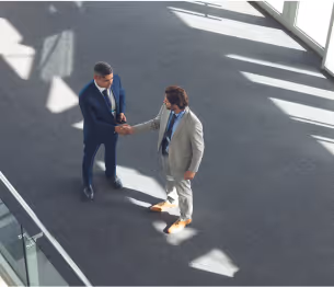 Brightstone Criminal Defence Lawyers discussing legal options with a client.