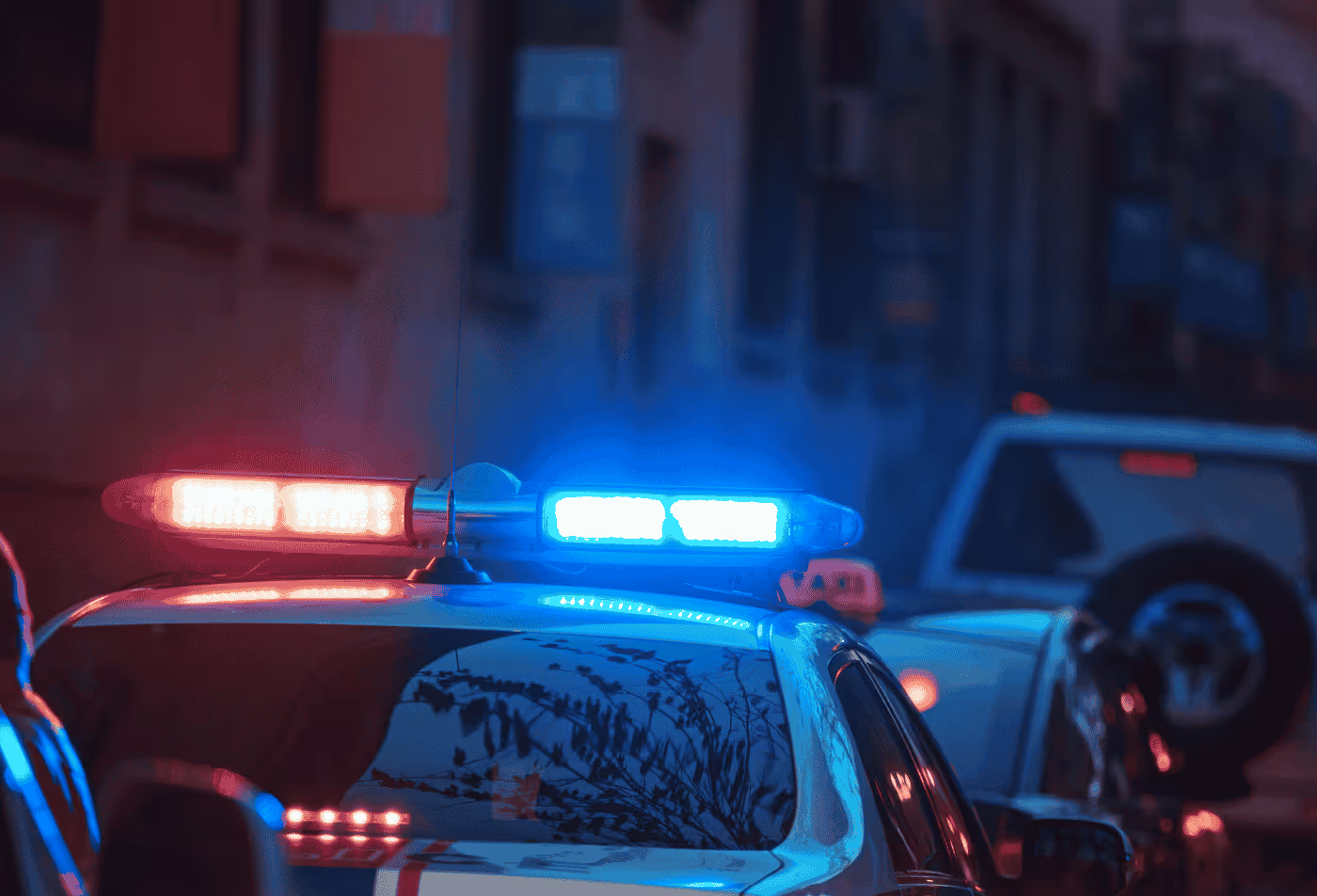 Lawyer discussing negligent driving charges with client