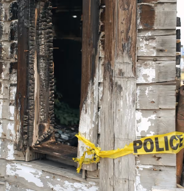 Arson Offences  - Brightstone Defence Criminal Lawyers