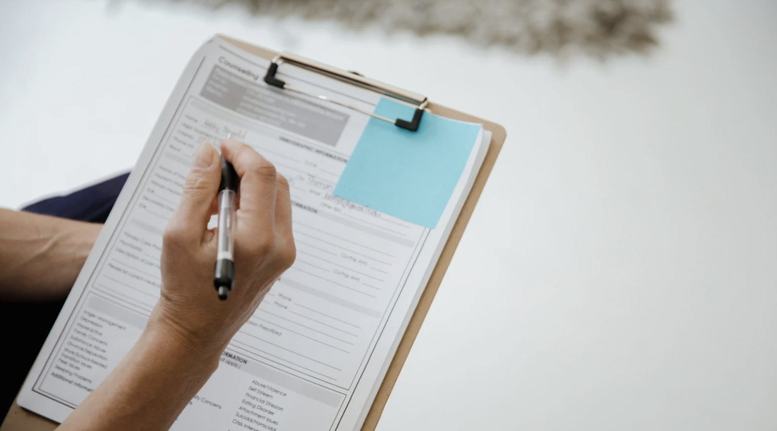 Essential Personal Injury Intake Form: Key Elements and Best Practices