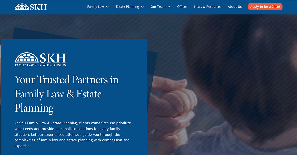 SKH Family Law & Estate Planning