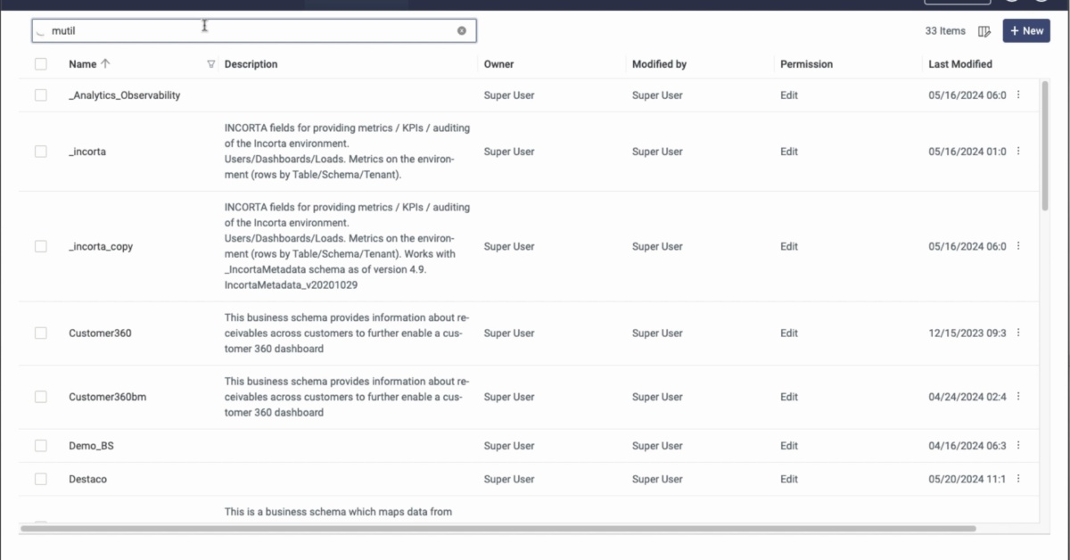 Unify Oracle EBS and SAP Data