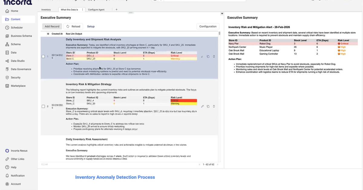 Agent Workflows