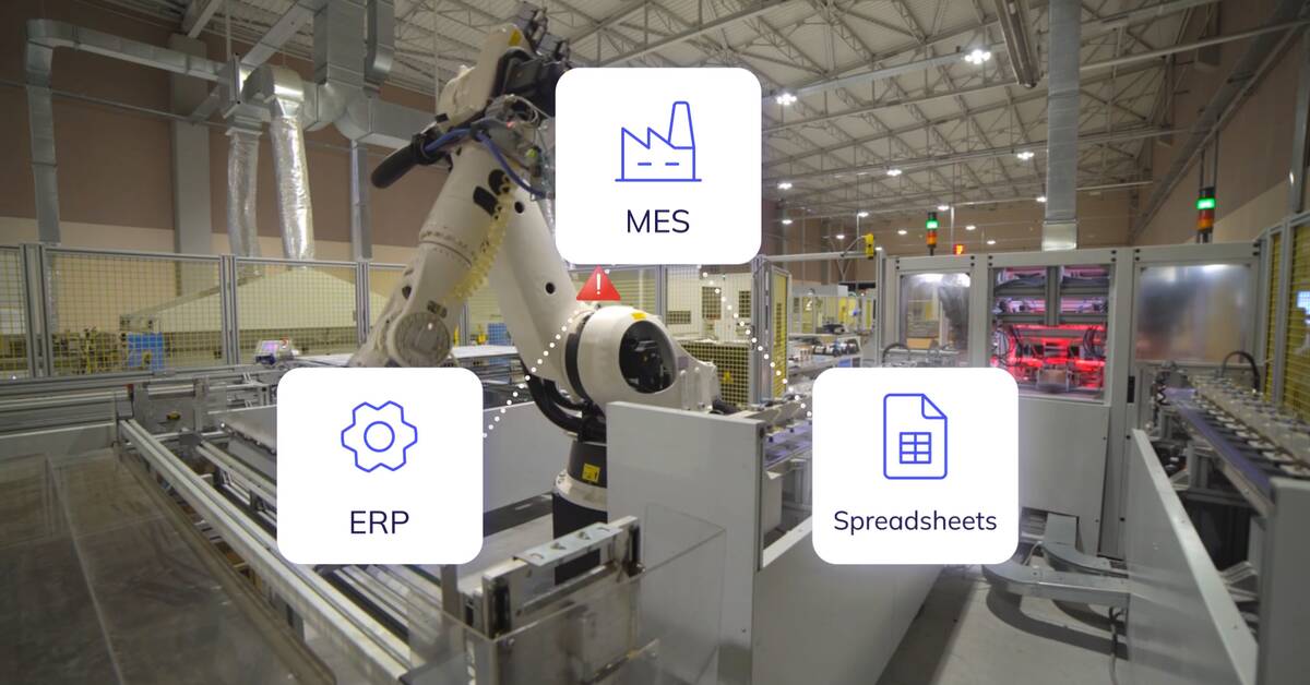 Workday Adaptive Data Foundation: For Manufacturing Demo