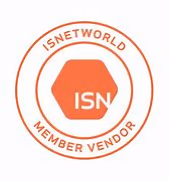 ISN Member Badge
