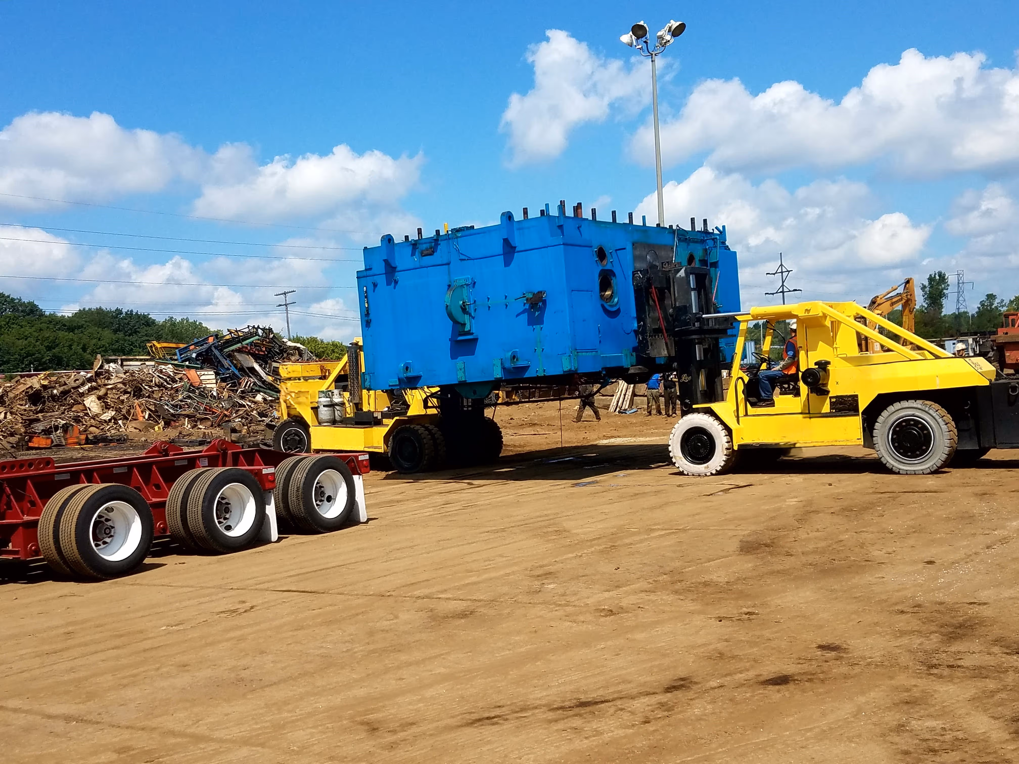 The Importance of Proper Scrap Metal Recycling