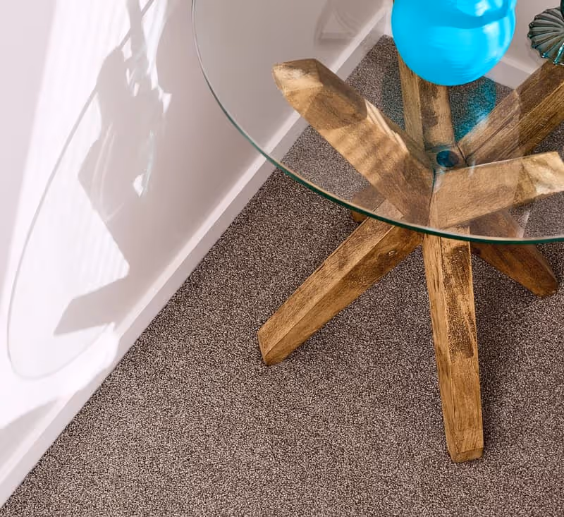 Close of new flooring in Melbourne apartment